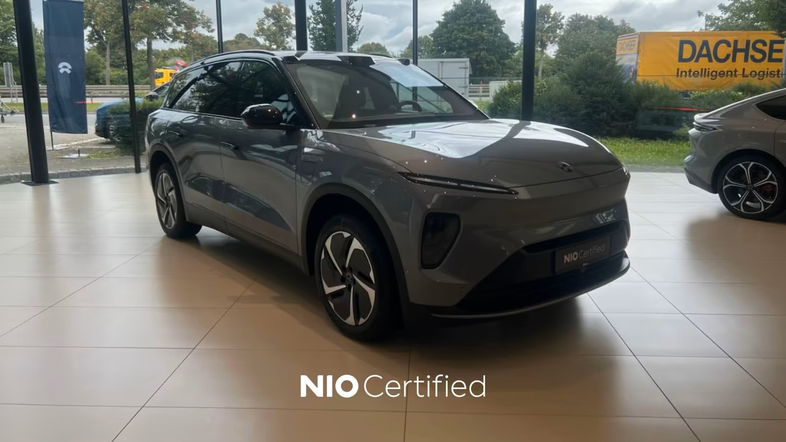 Entdecken Sie NIO Certified Gebrauchtwagen | NIO
