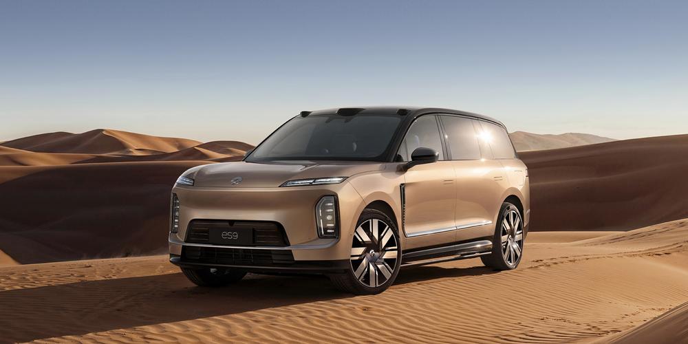 NIO Inc. Achieves 62.3% YoY, 28.4% MoM Growth with 37,705 Deliveries in May NIO Inc. Achieves 62.3% YoY, 28.4% MoM Growth with 37,705 Deliveries in May