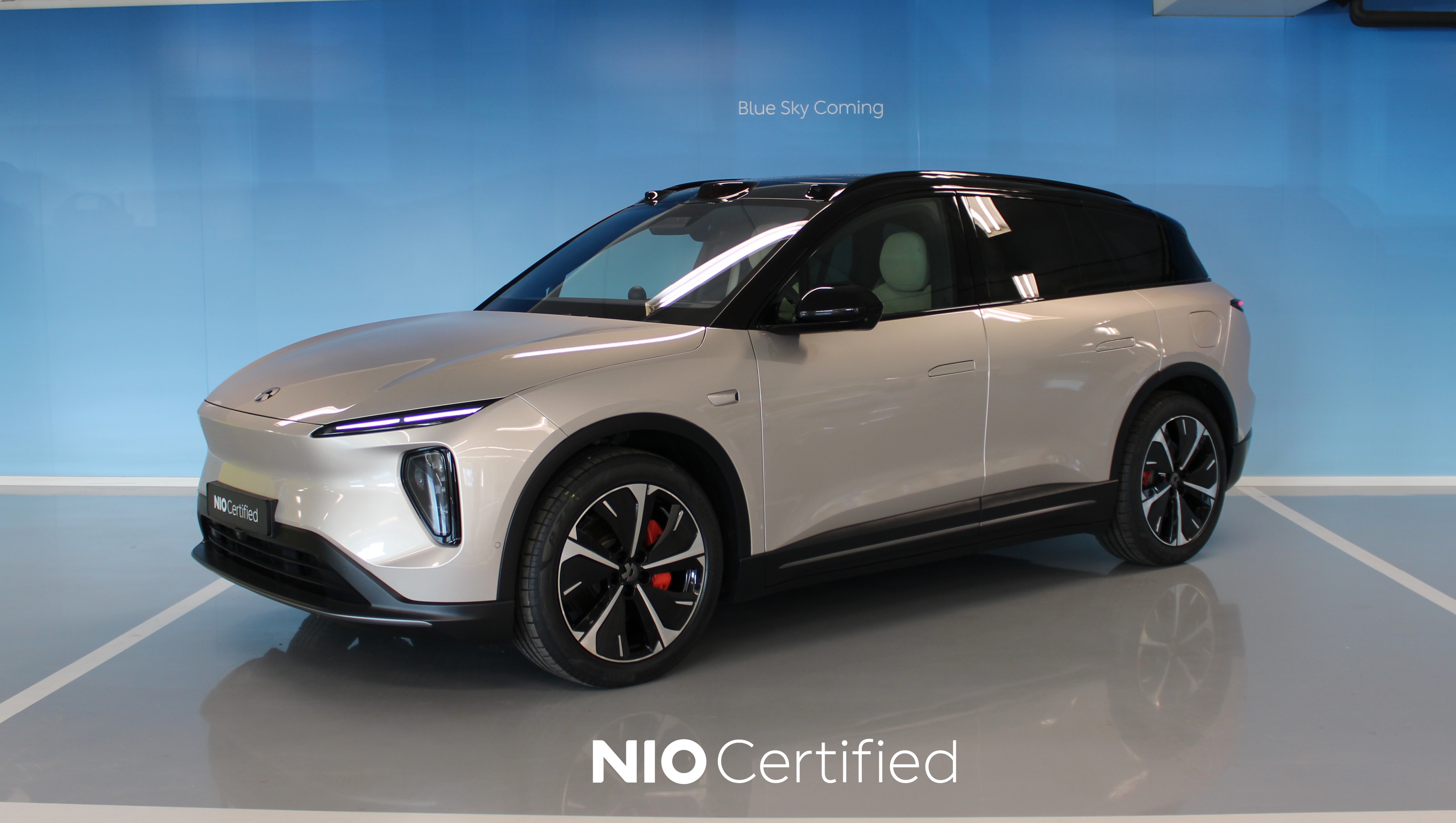 NIO Interior