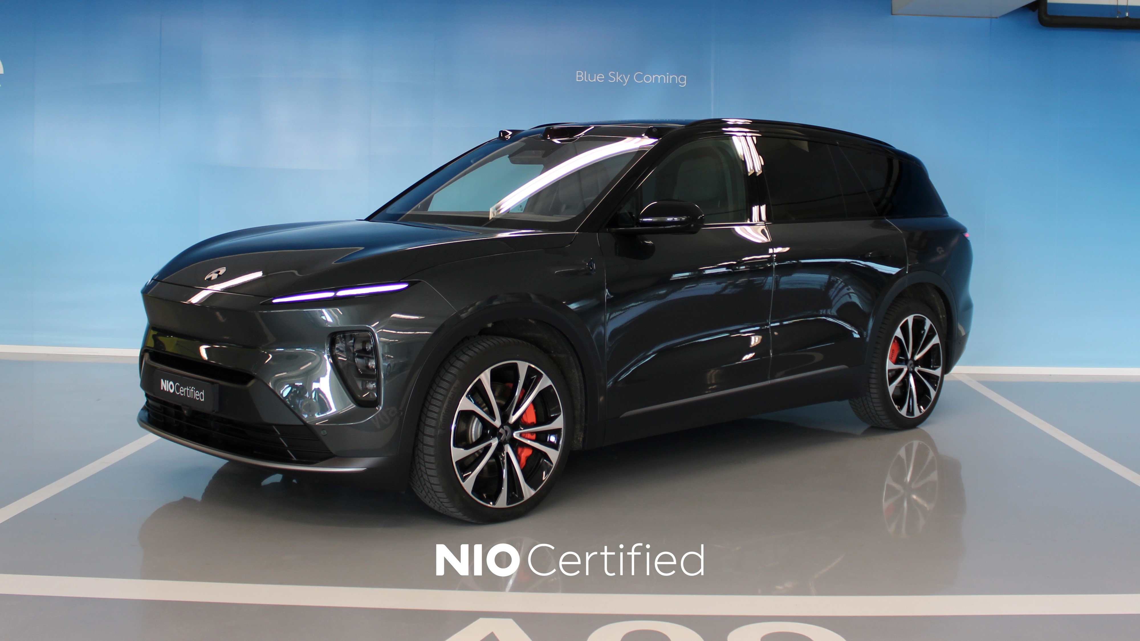 NIO Interior