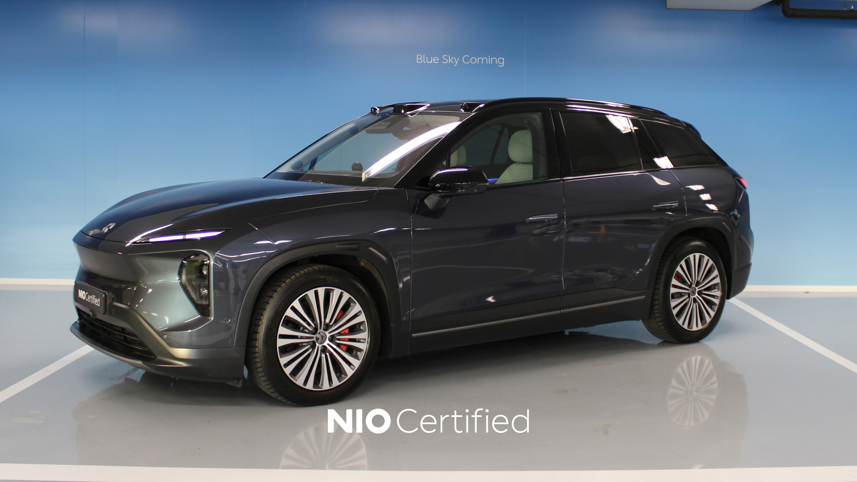 NIO Interior