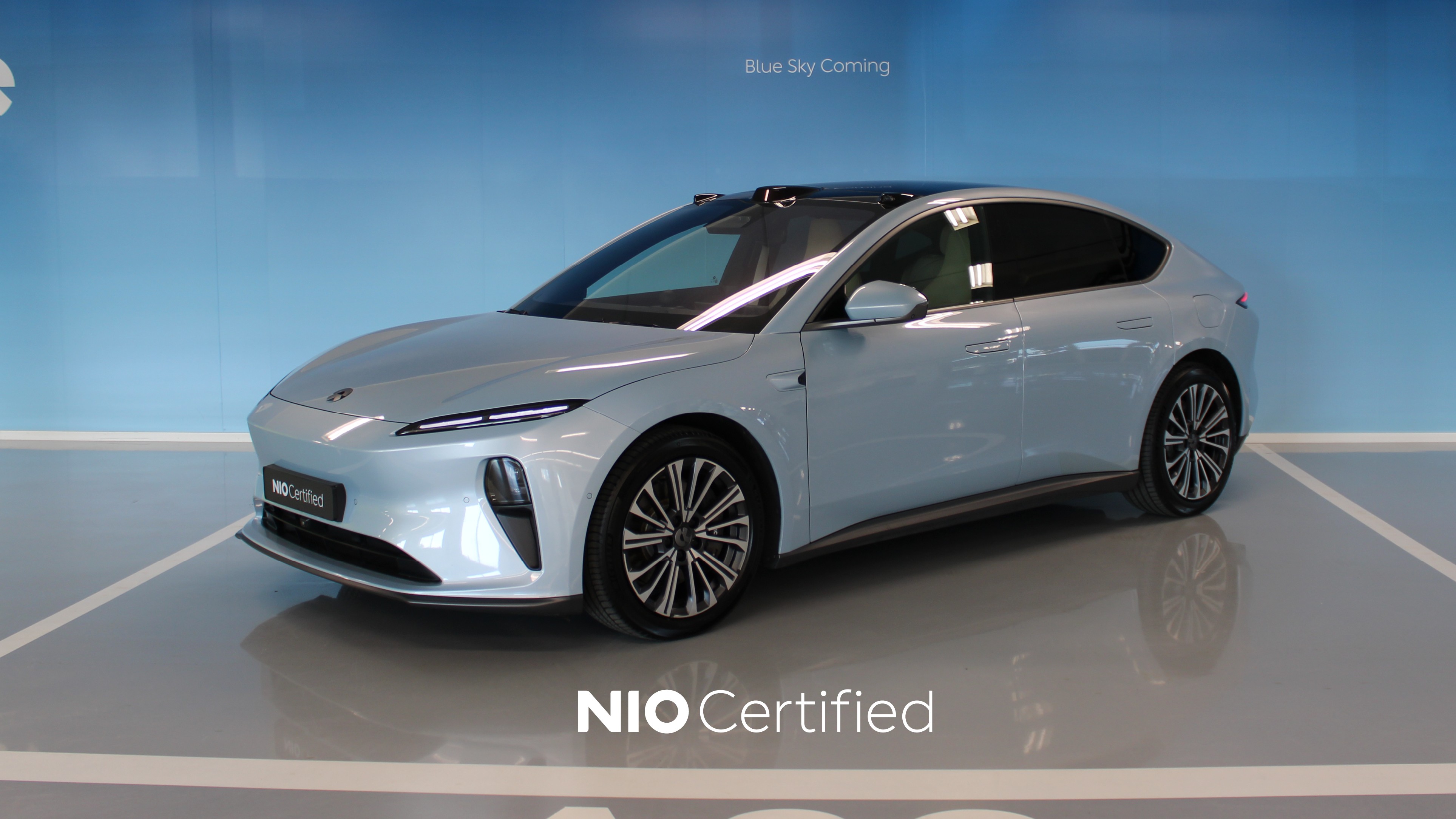 NIO Interior