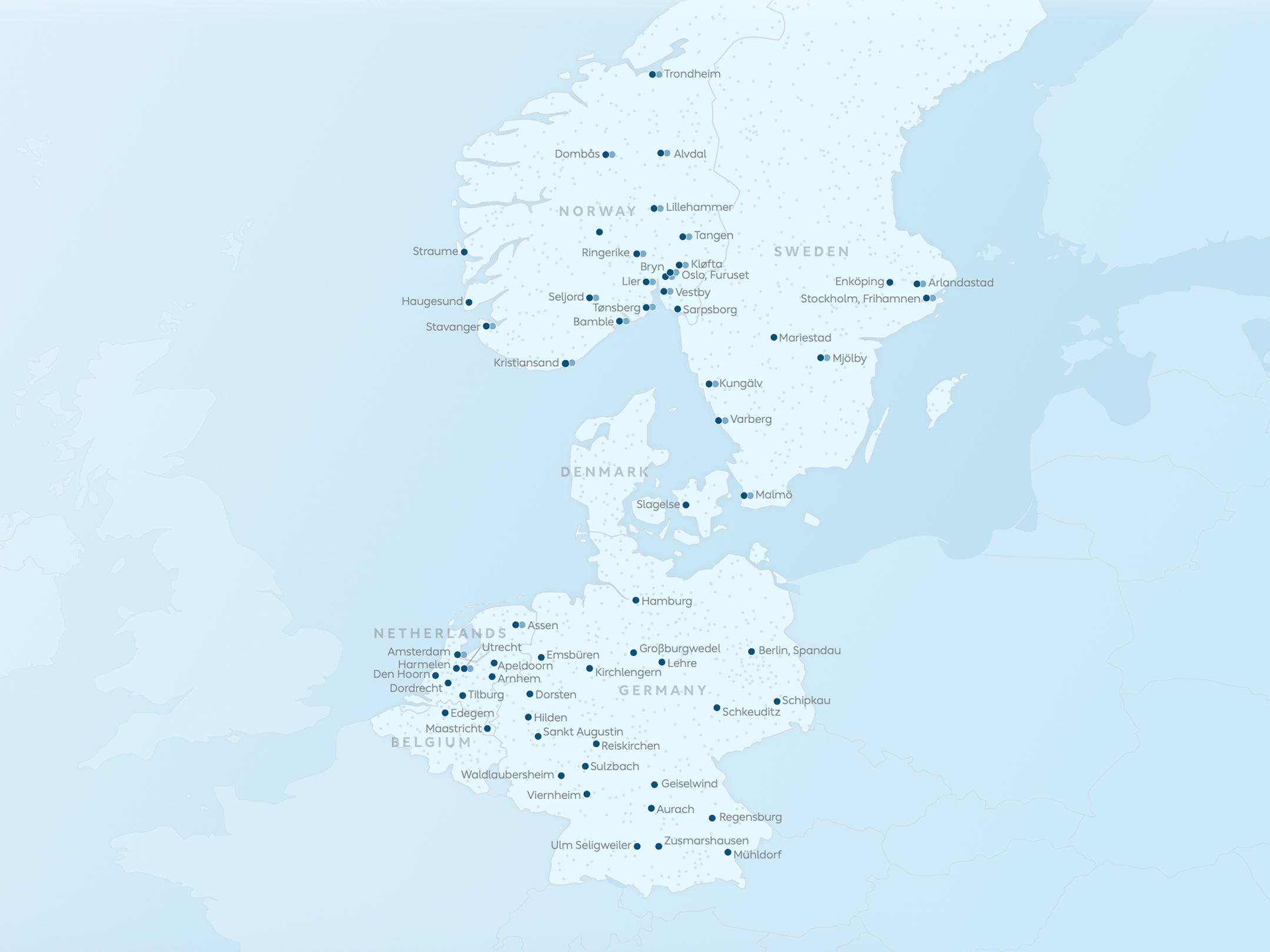 Power service som passar till alla scenarion. Power service som passar till alla scenarion.