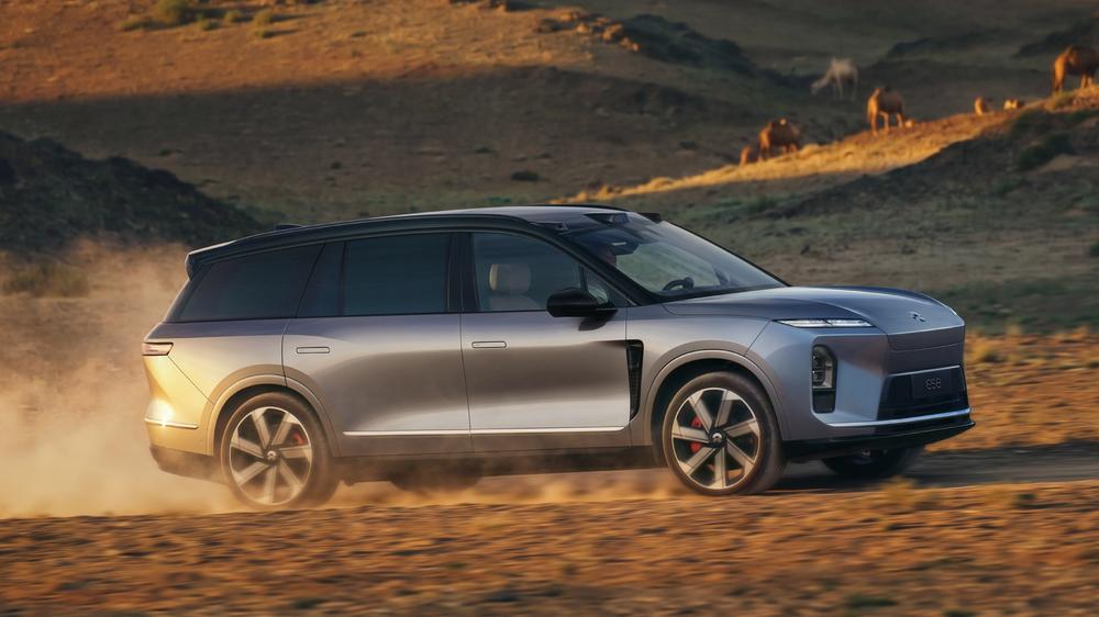 NIO Inc. Achieves 71% YoY, with 35,934 Deliveries in July NIO Inc. Achieves 71% YoY, with 35,934 Deliveries in July