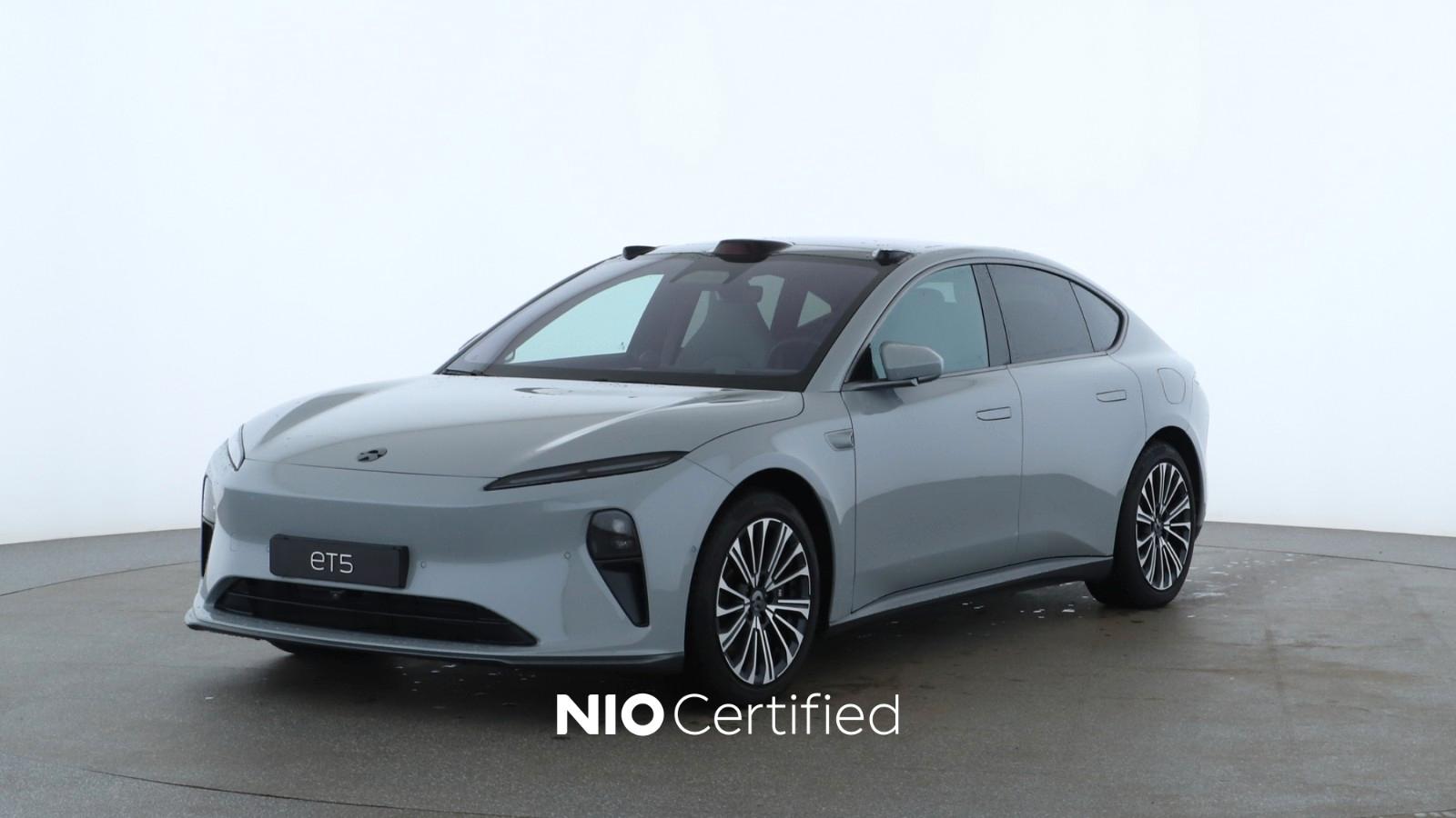 NIO Interior