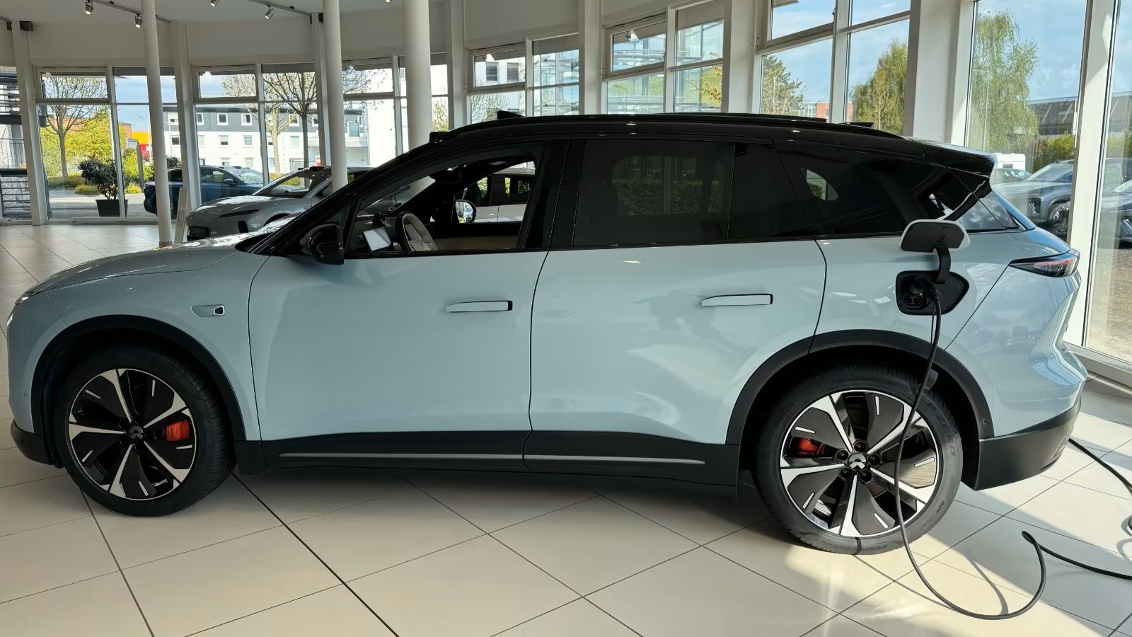 NIO Interior