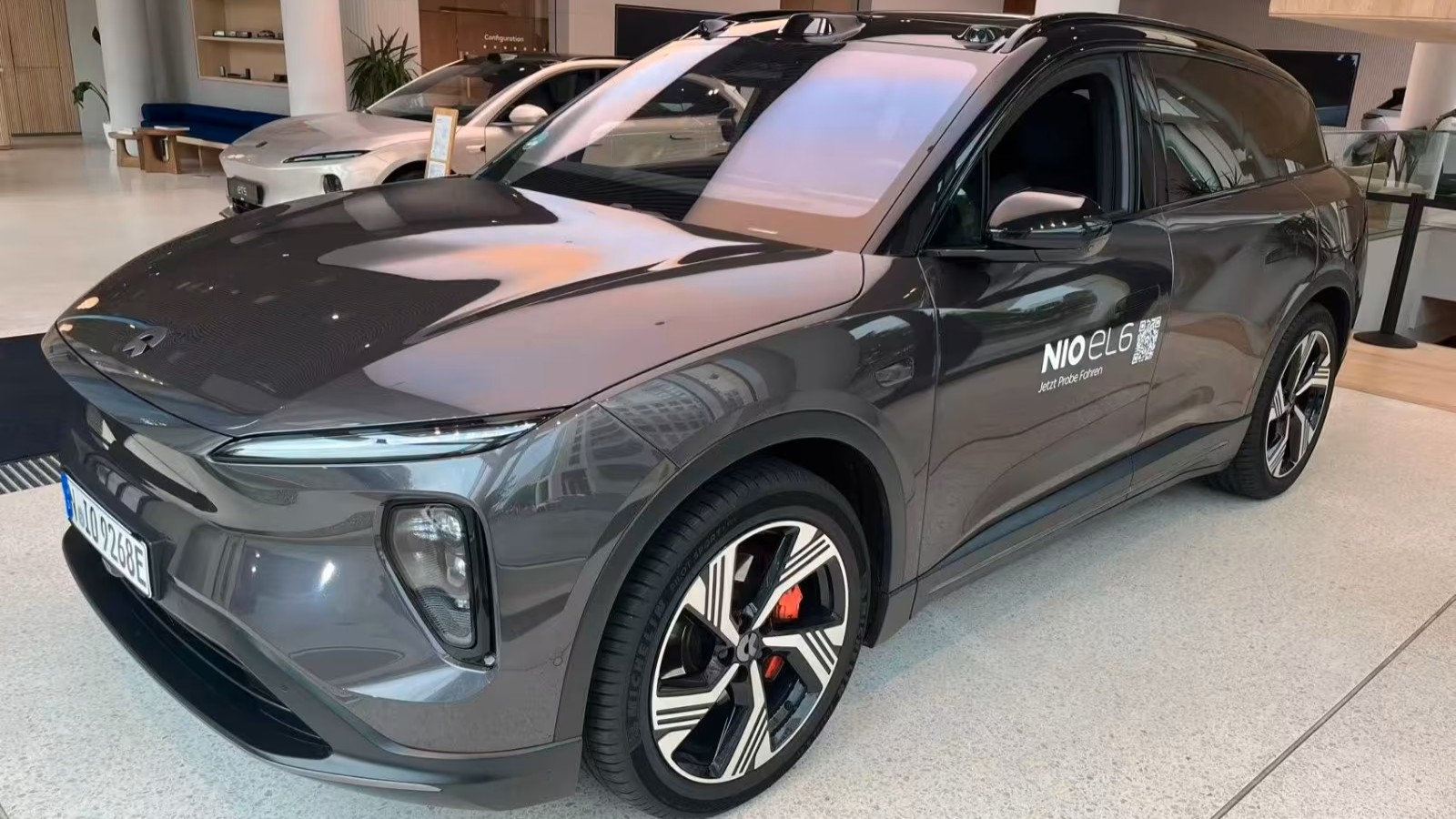 NIO Interior