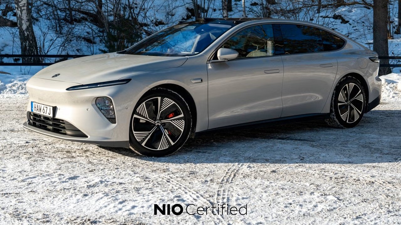 NIO Interior