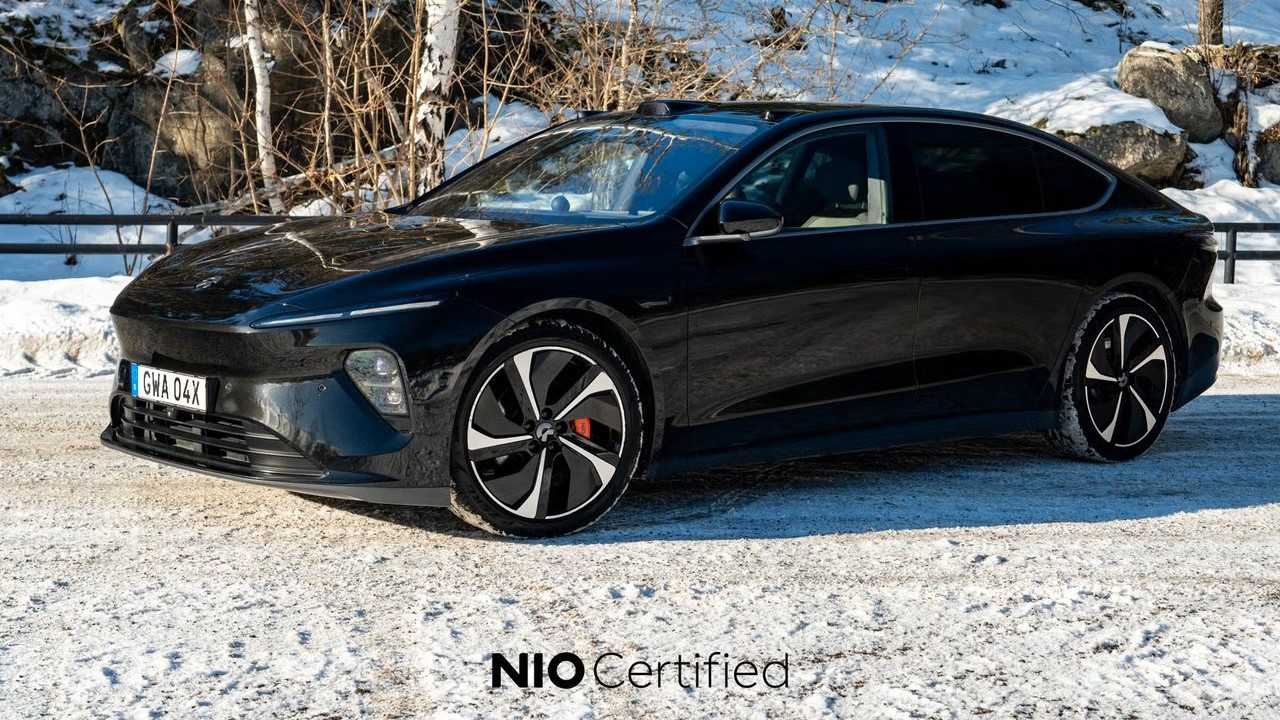 NIO Interior