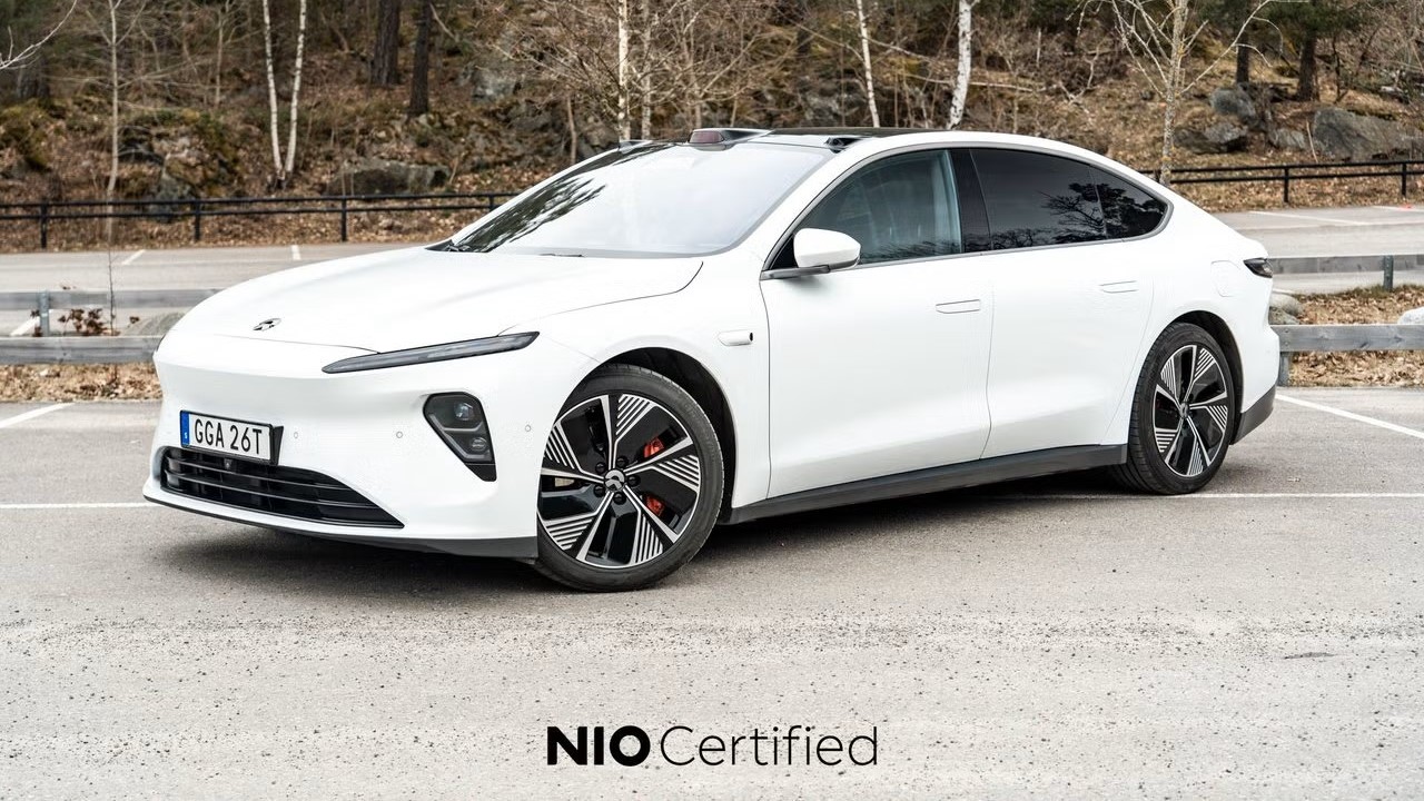 NIO Interior
