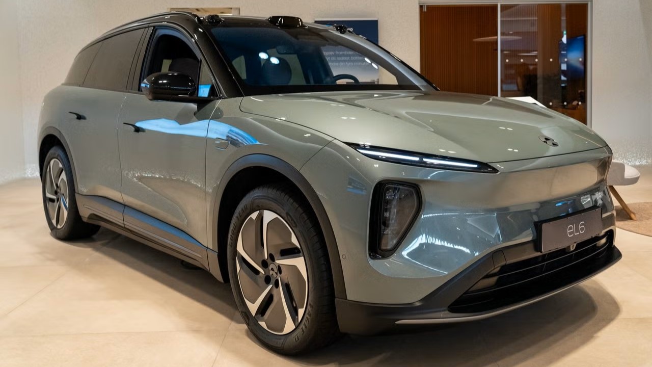NIO Interior