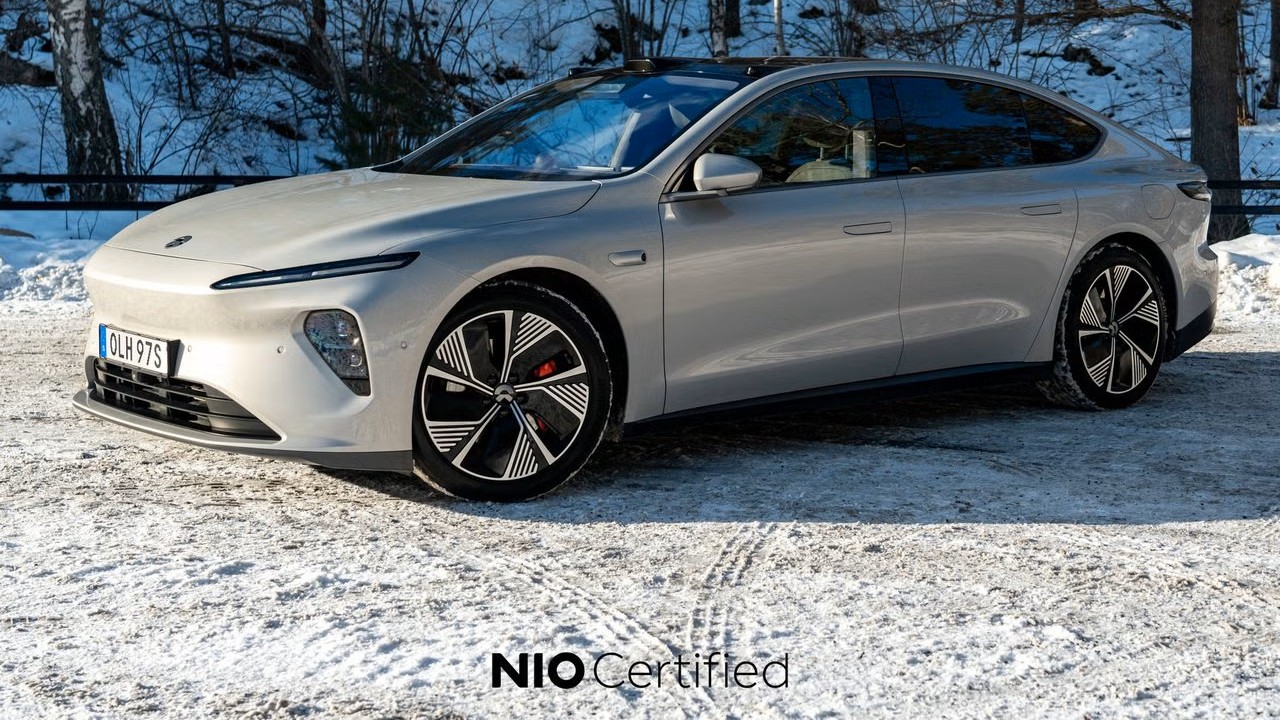 NIO Interior