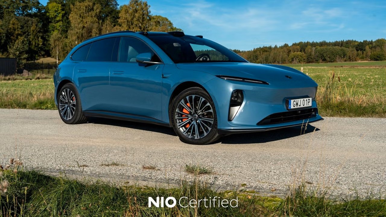 NIO Interior