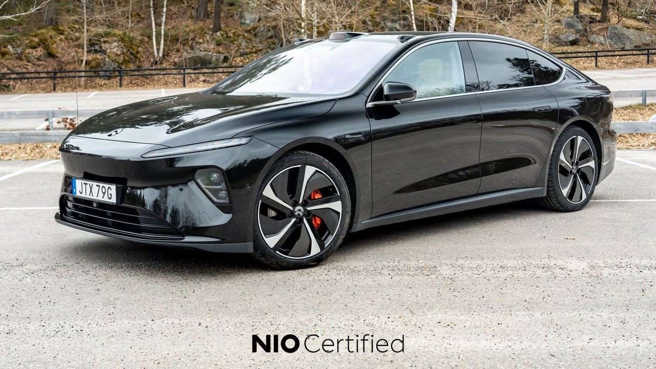 NIO Interior
