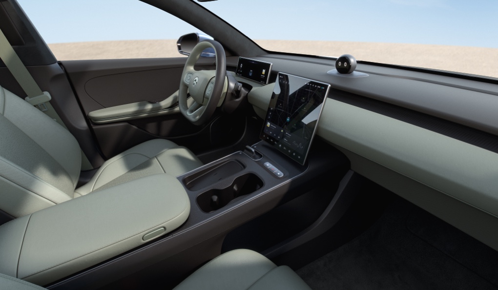 NIO ET5 Lifestyle