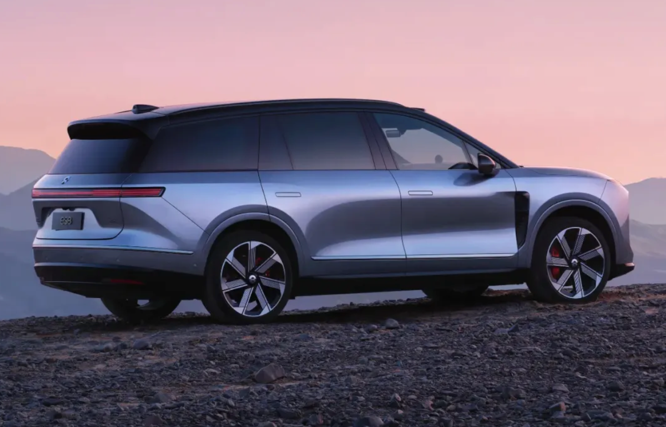 NIO Inc. Achieves 14.5% YoY,  with 35,836 Deliveries in August