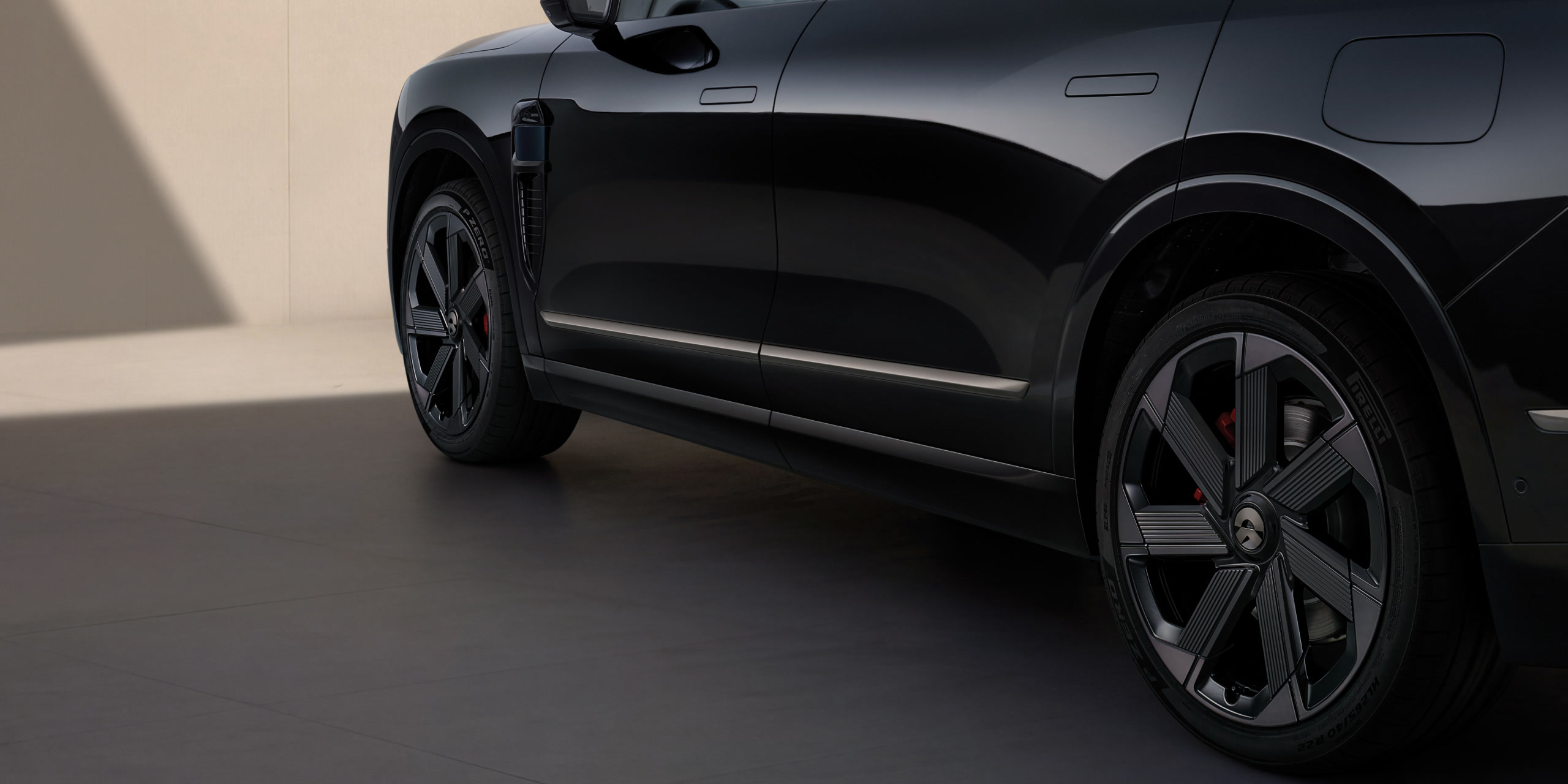 Obsidian Trim_NIO ES8 Obsidian Trim_NIO ES8