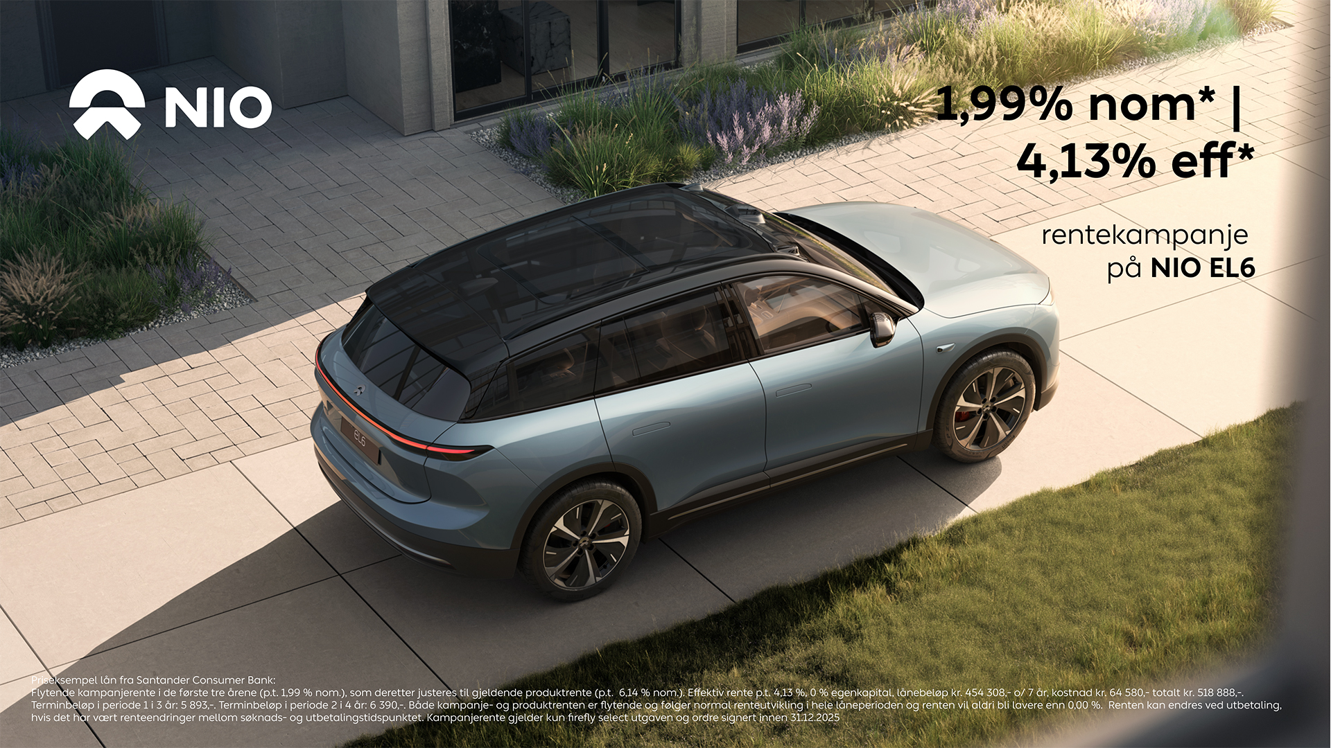 NIO EL6