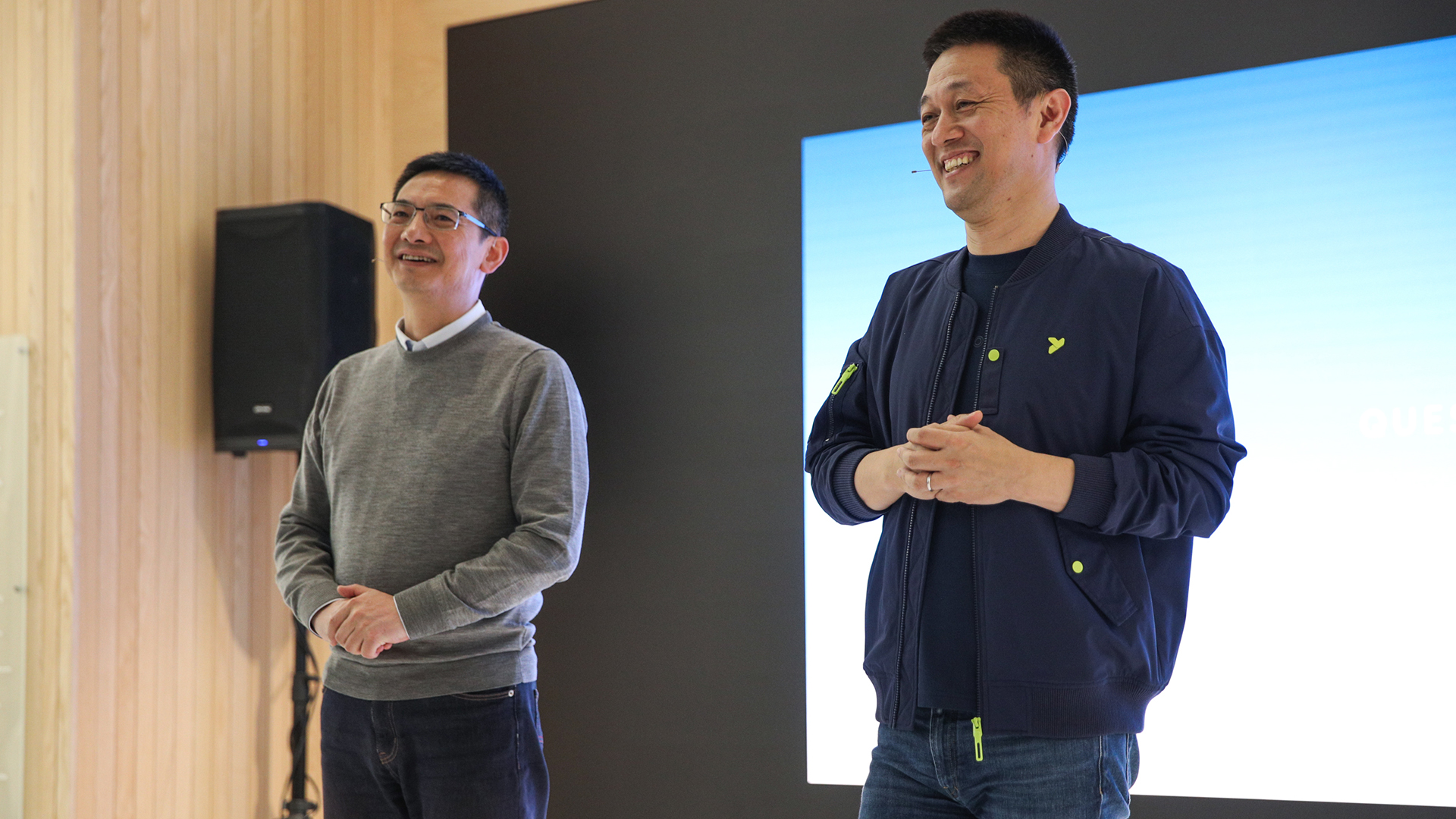 William_li-Lihong_Qin-NIO-Norge