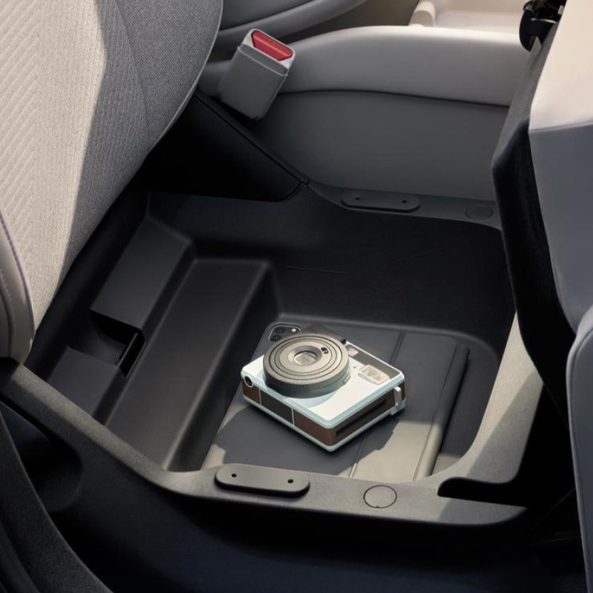 NIO Financing and leasing