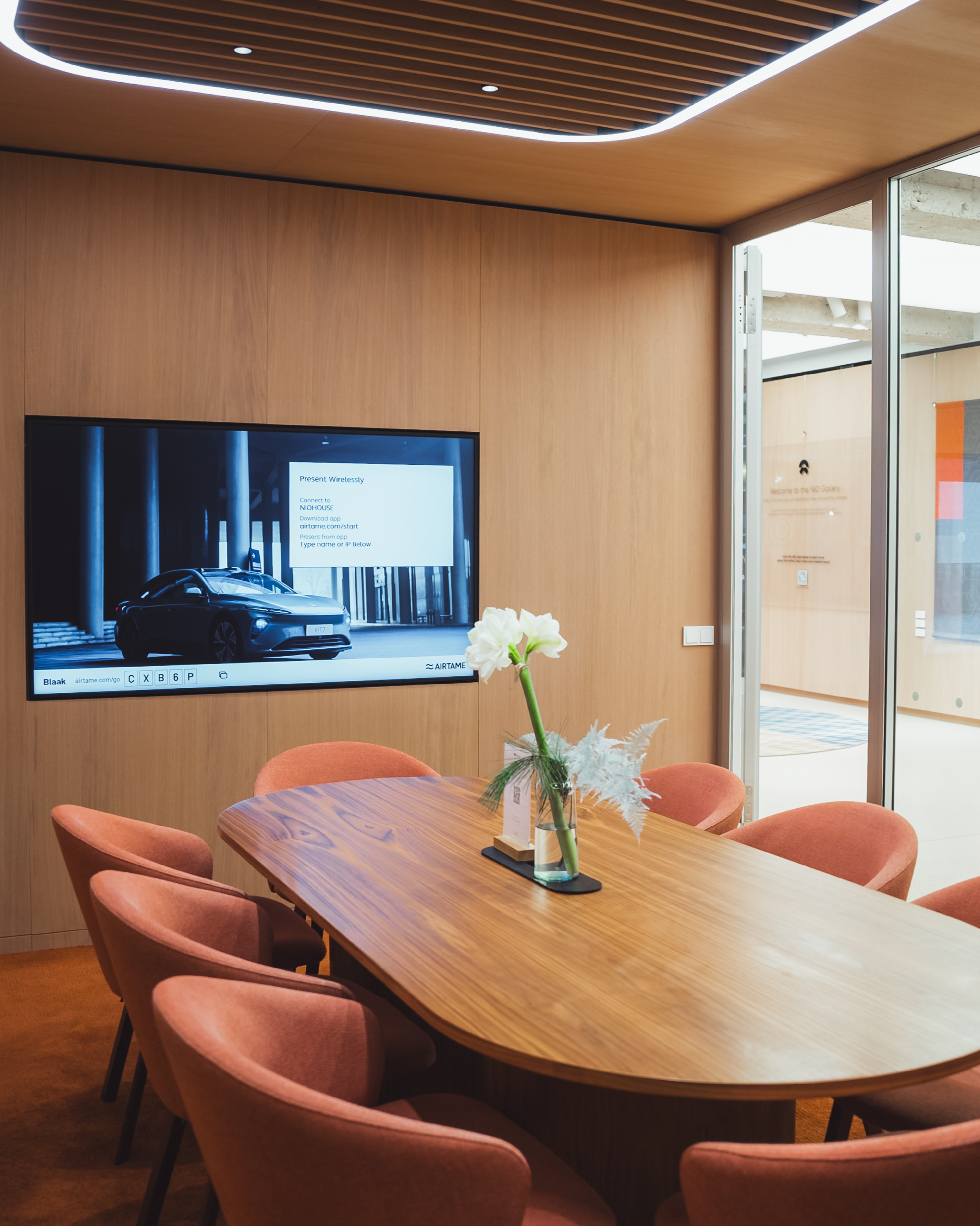 NIO House Frankfurt