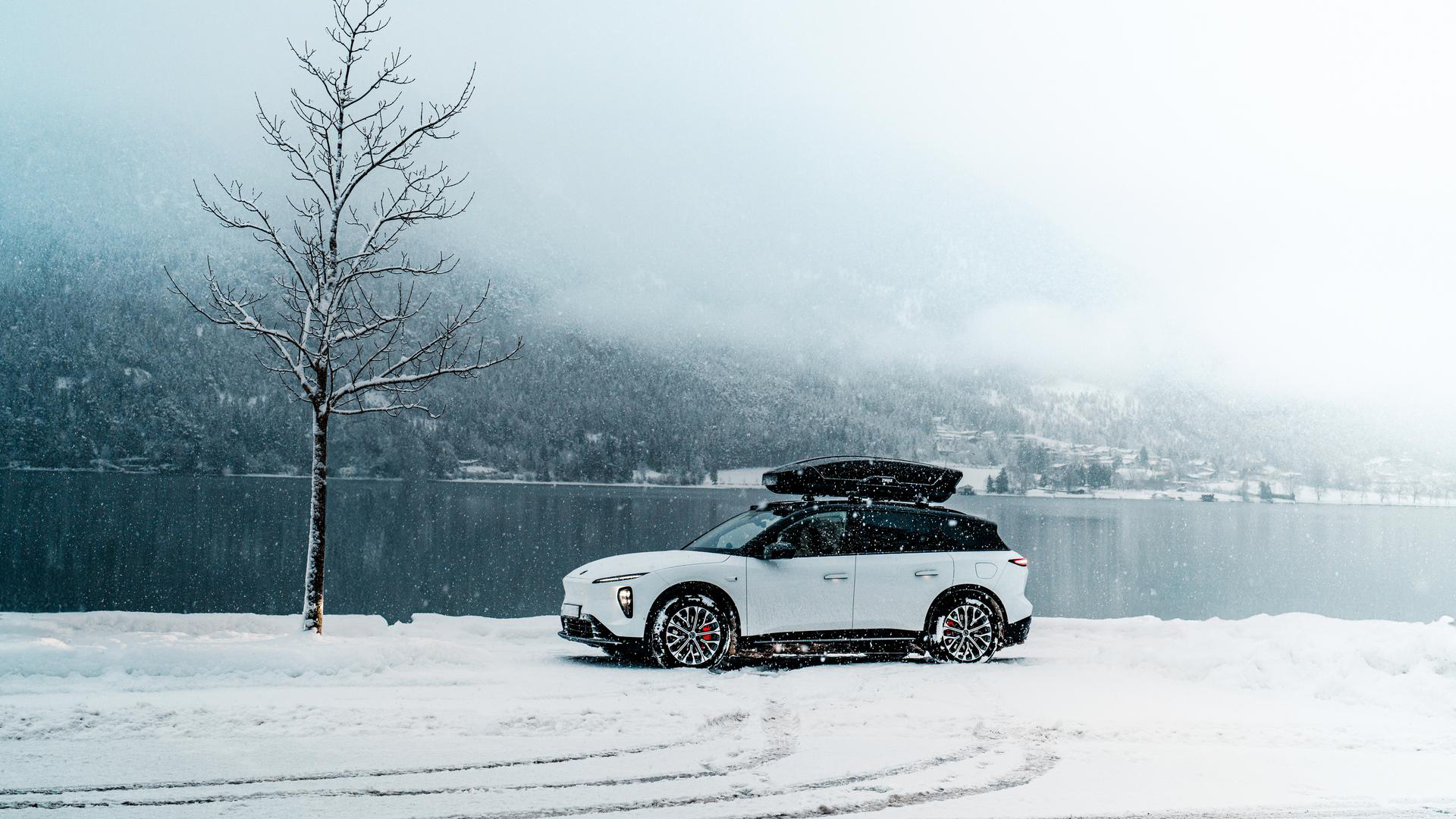 Slik fungerer Kjæledyrmodus i NIO EL6