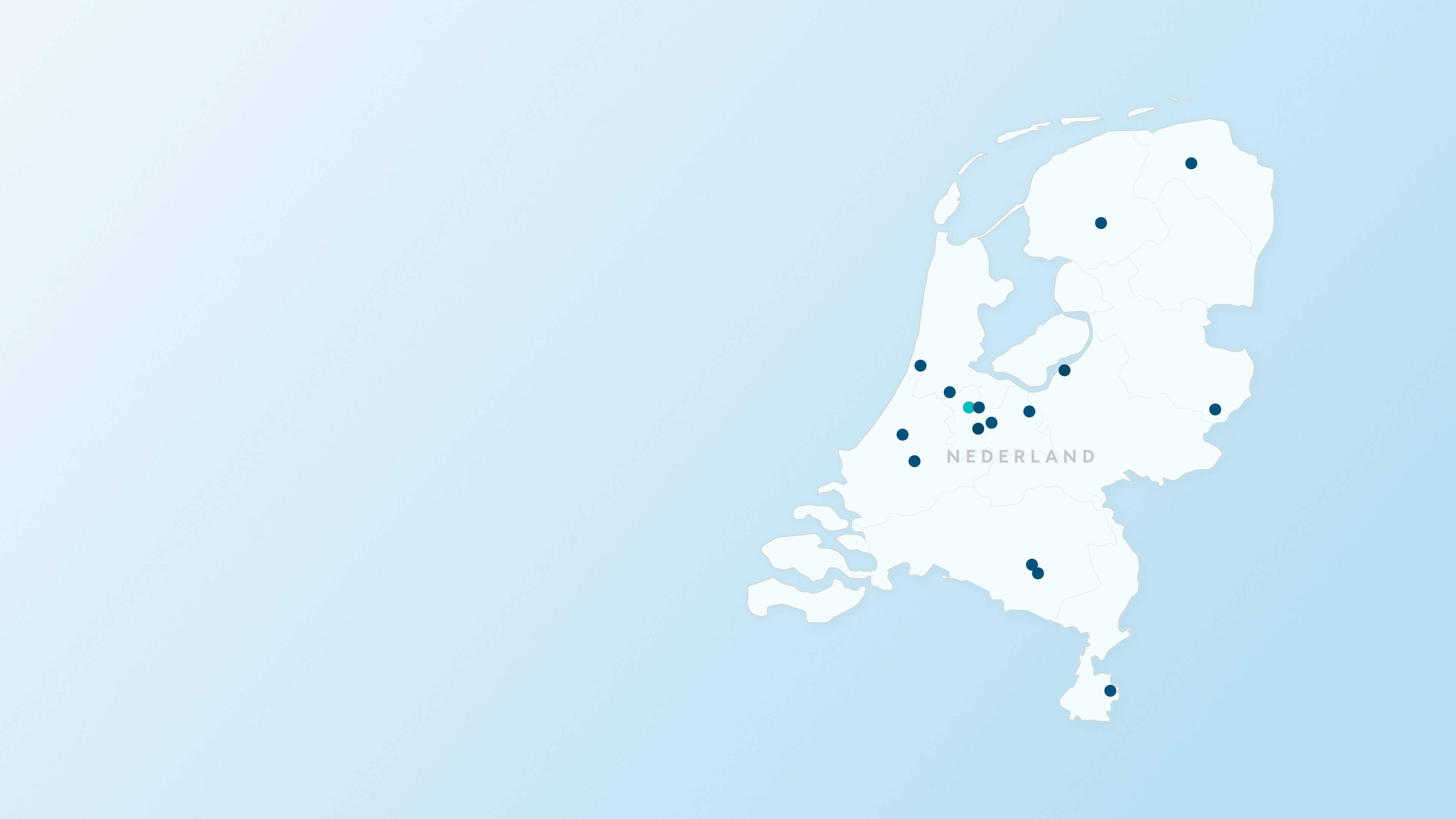 Zorgeloze service ervaring