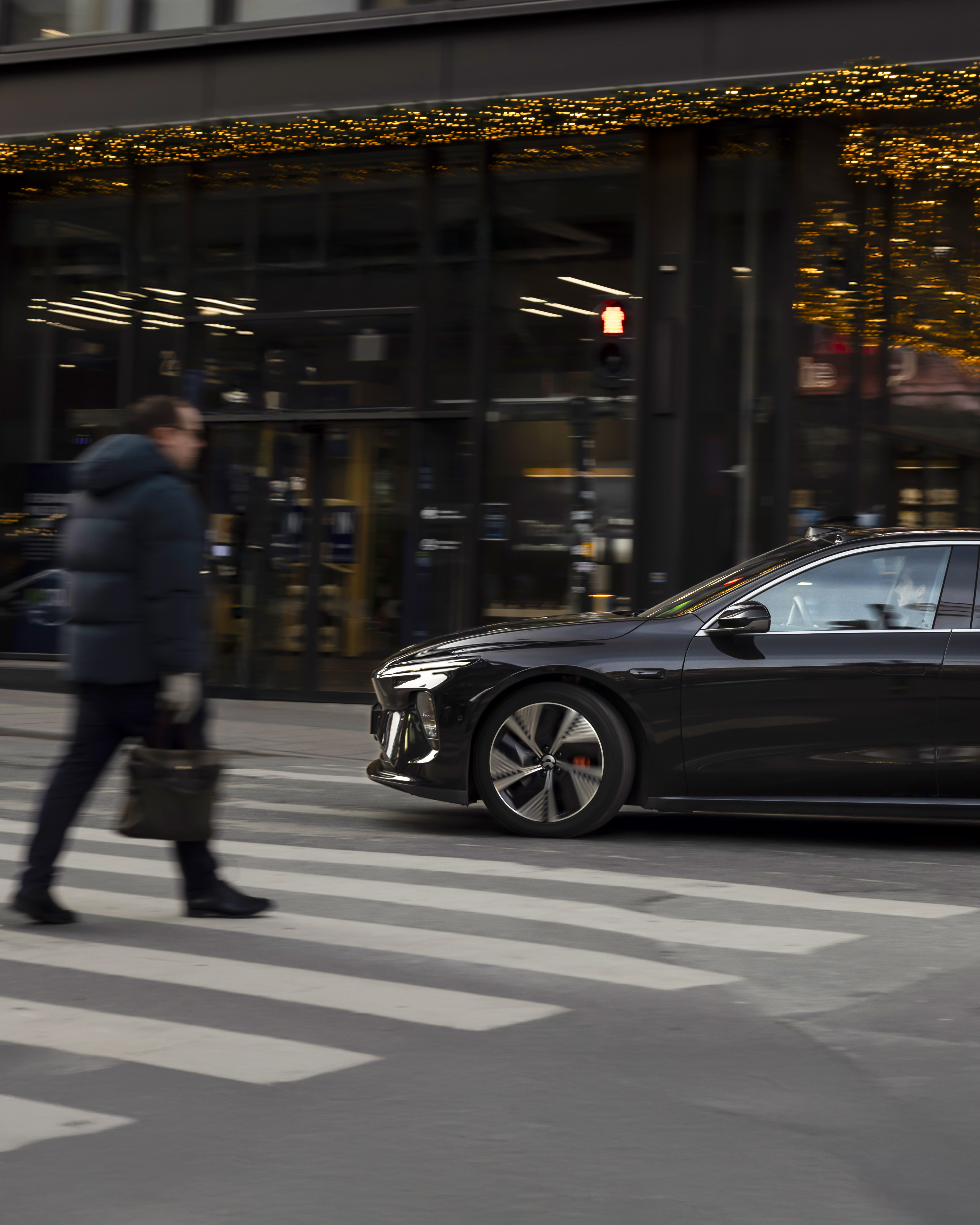 NIO Taxi