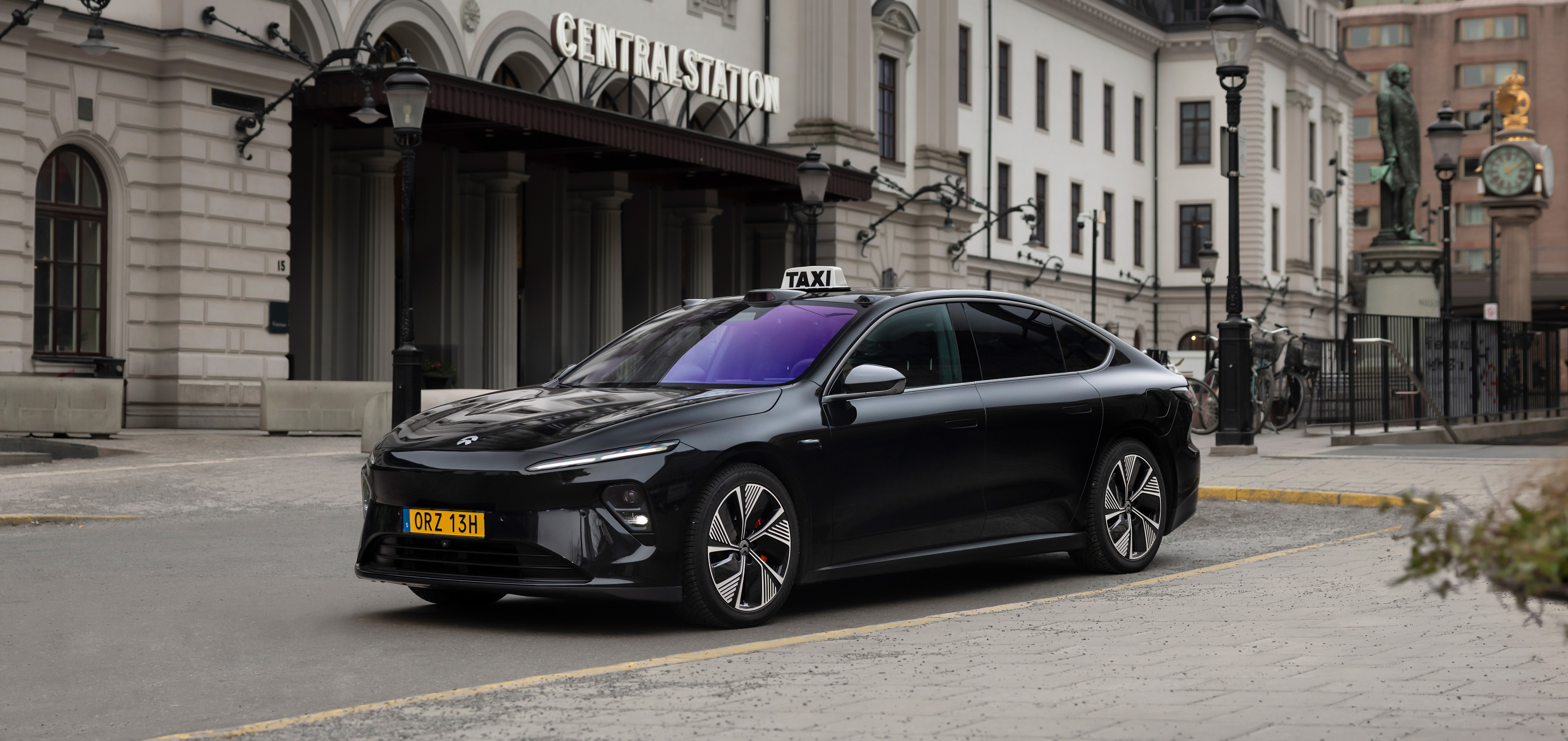 NIO Taxi