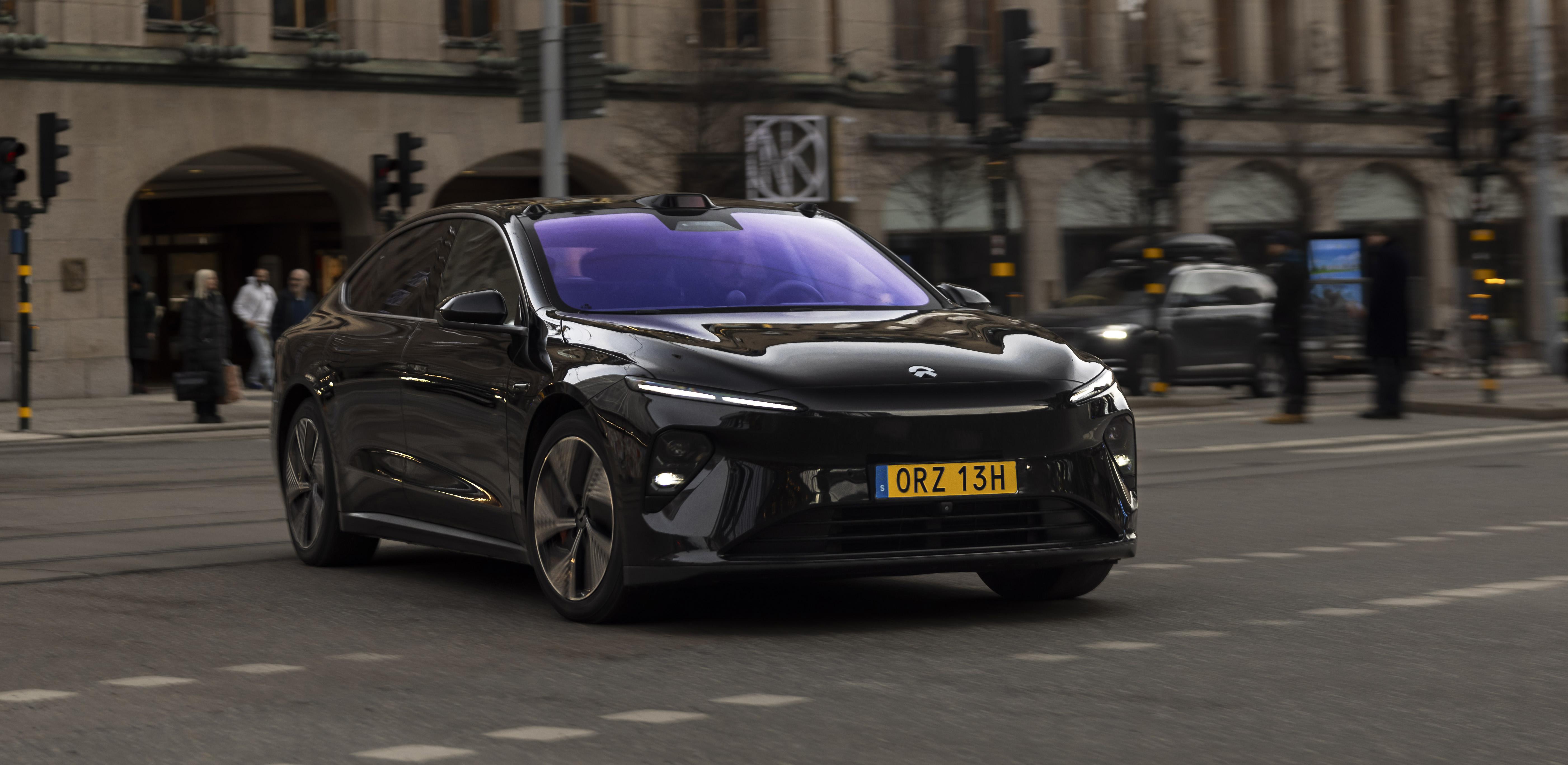 NIO Taxi