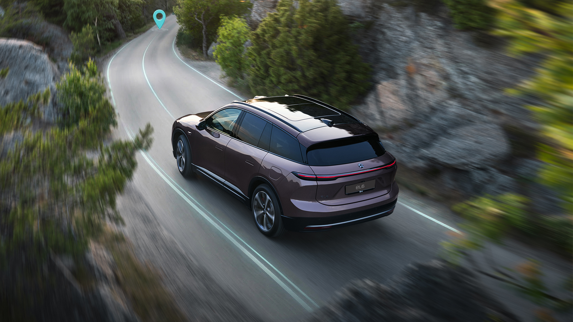 Ny navigasjonsoppdatering i Banyan 2.4.2