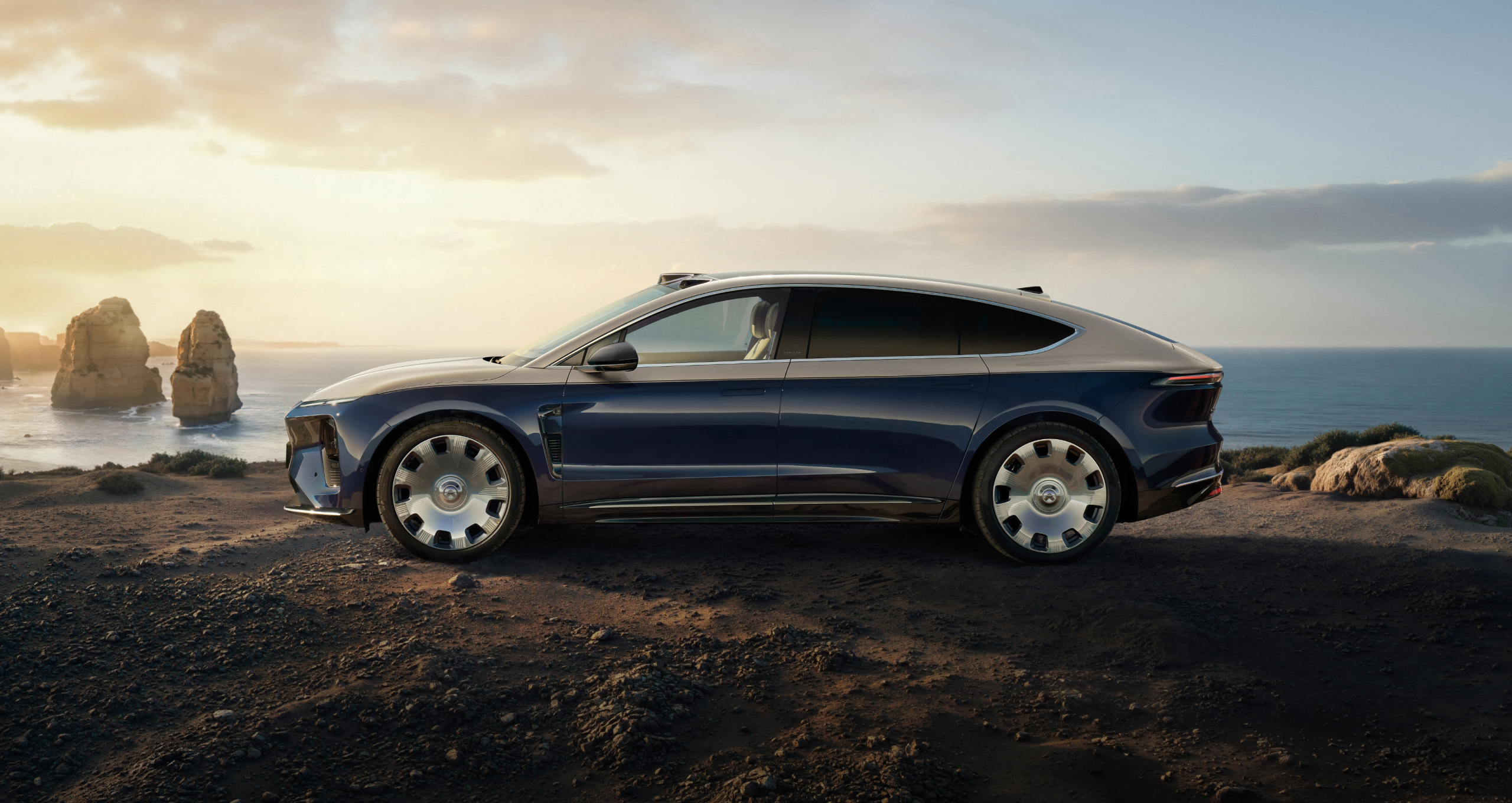 Azure Sea_NIO ET9-NIO