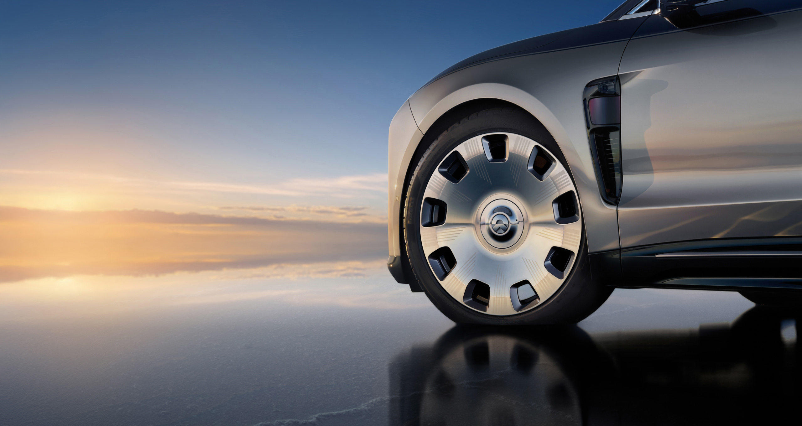 23-Inch Forged Wheels