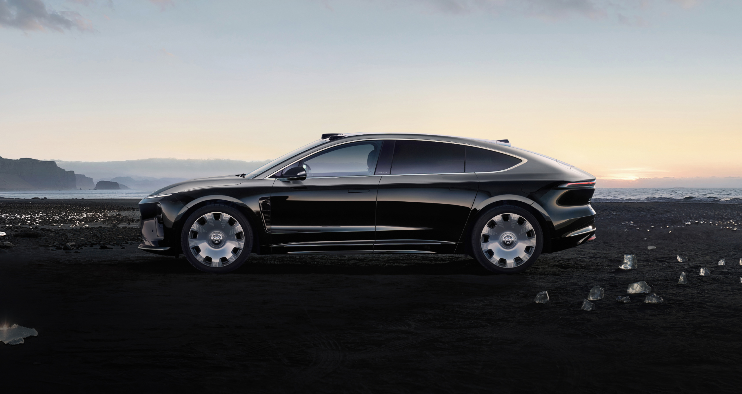 First Light_NIO ET9-NIO