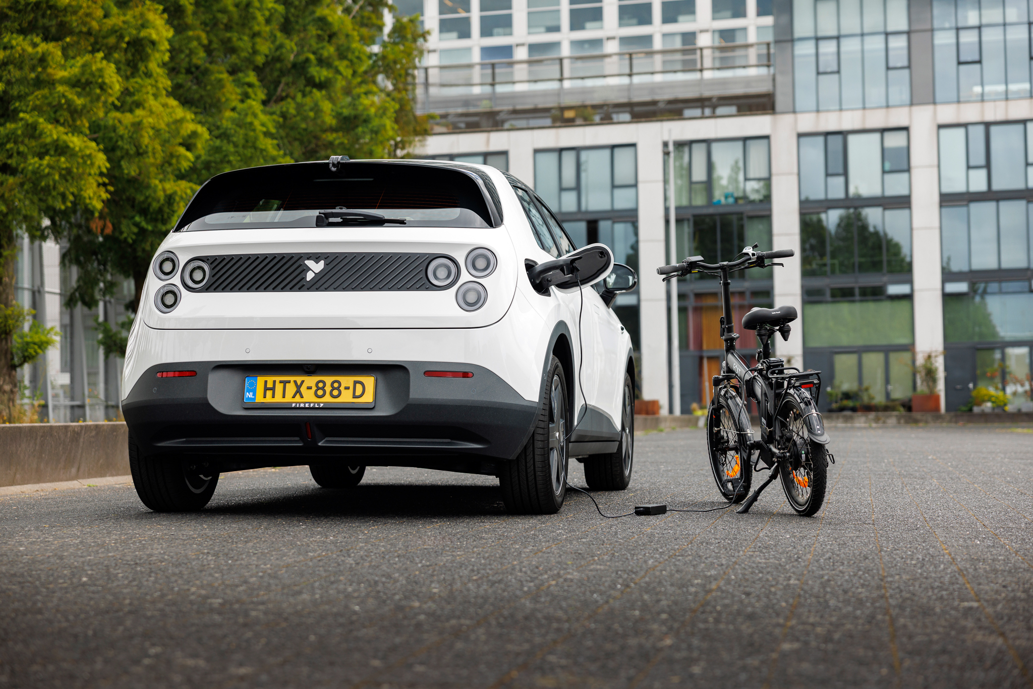 NIO Financing and leasing