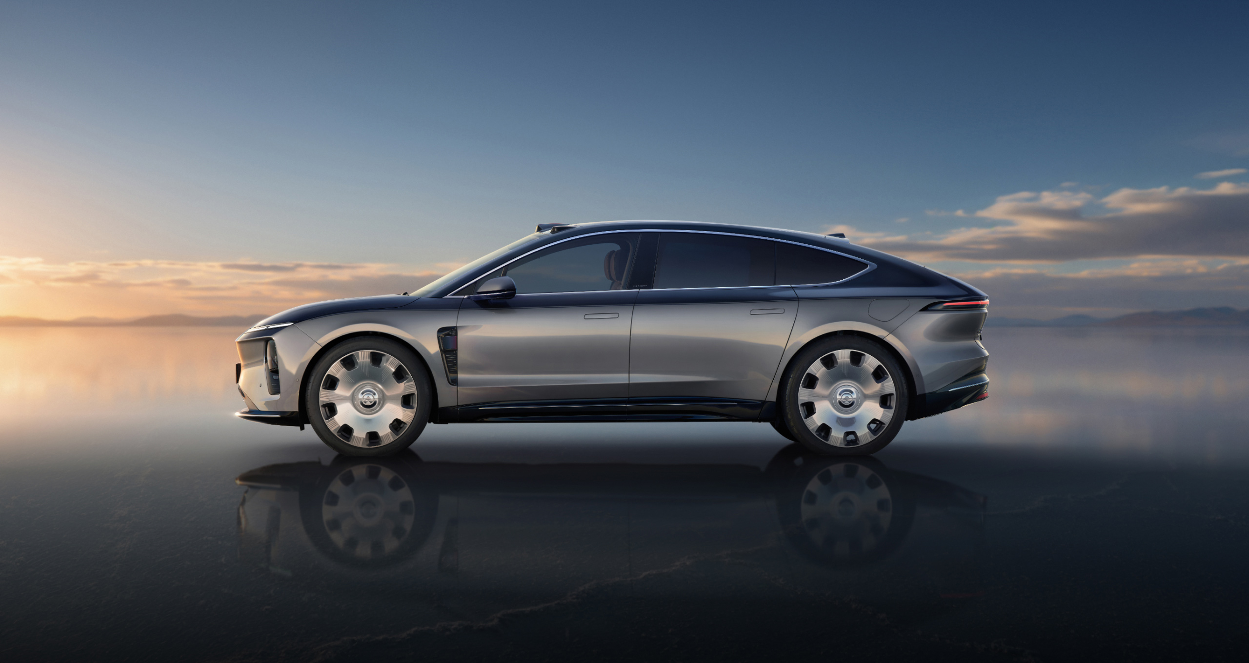 Mirror of Sky_NIO ET9-NIO