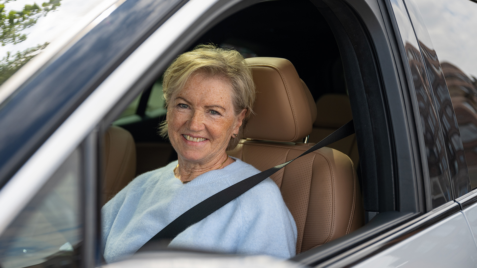 vi kommer hjem til deg