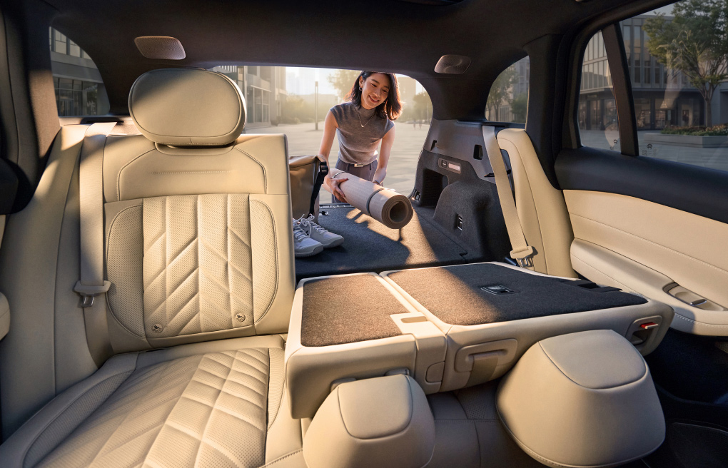 Versatile Trunk Versatile Trunk