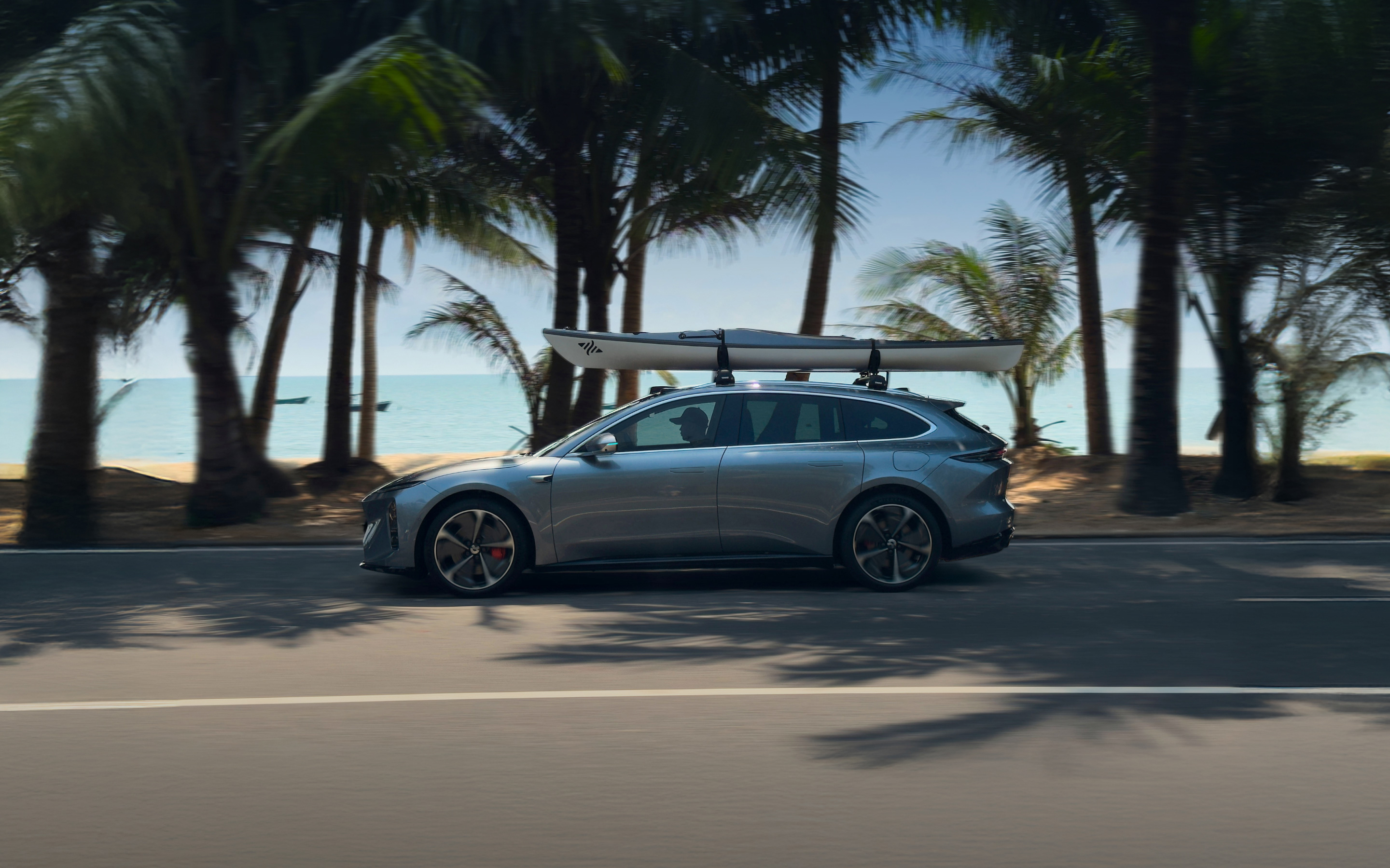 The ET5T: Journey Ahead | NIO Official Website