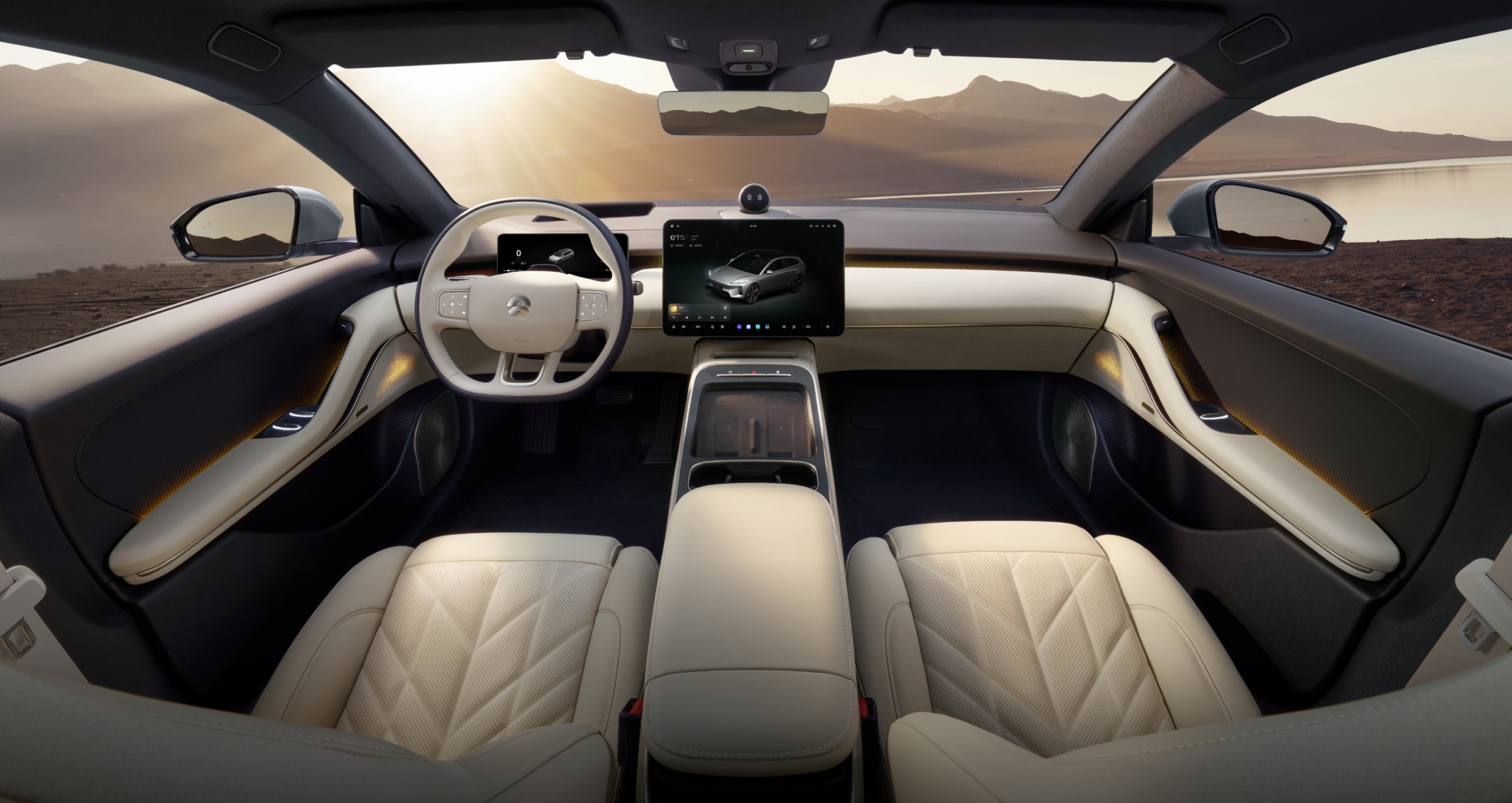 Smart Cabin, All-Sensory Delight