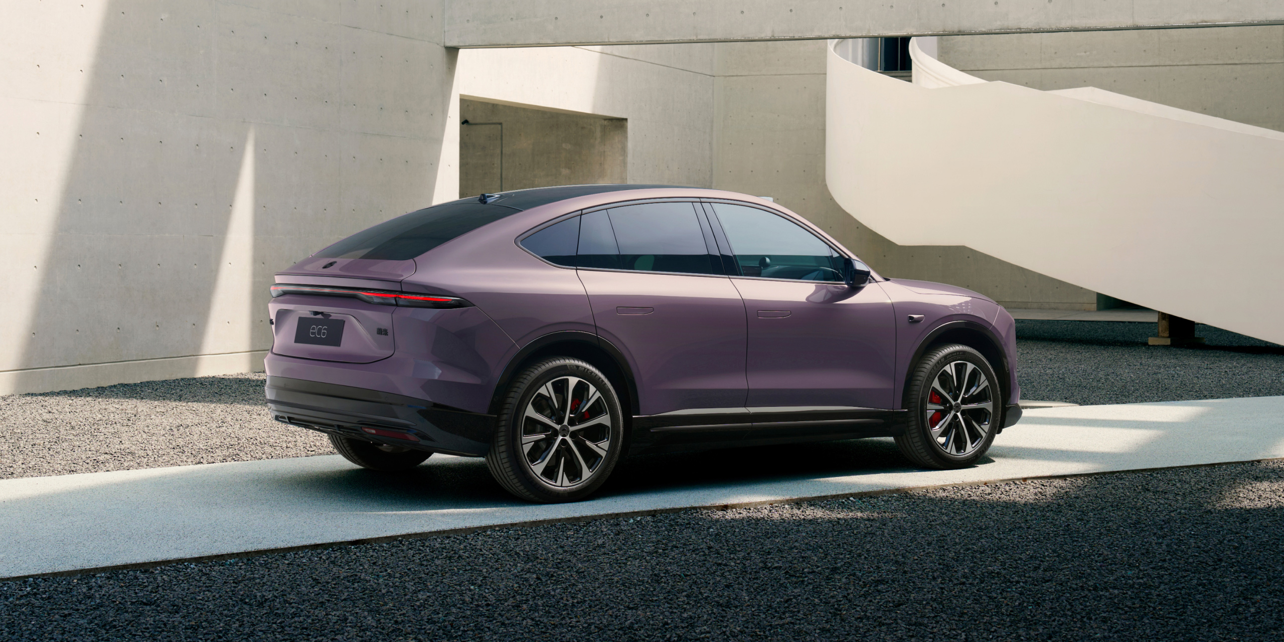 Fastback Silhouette Fastback Silhouette