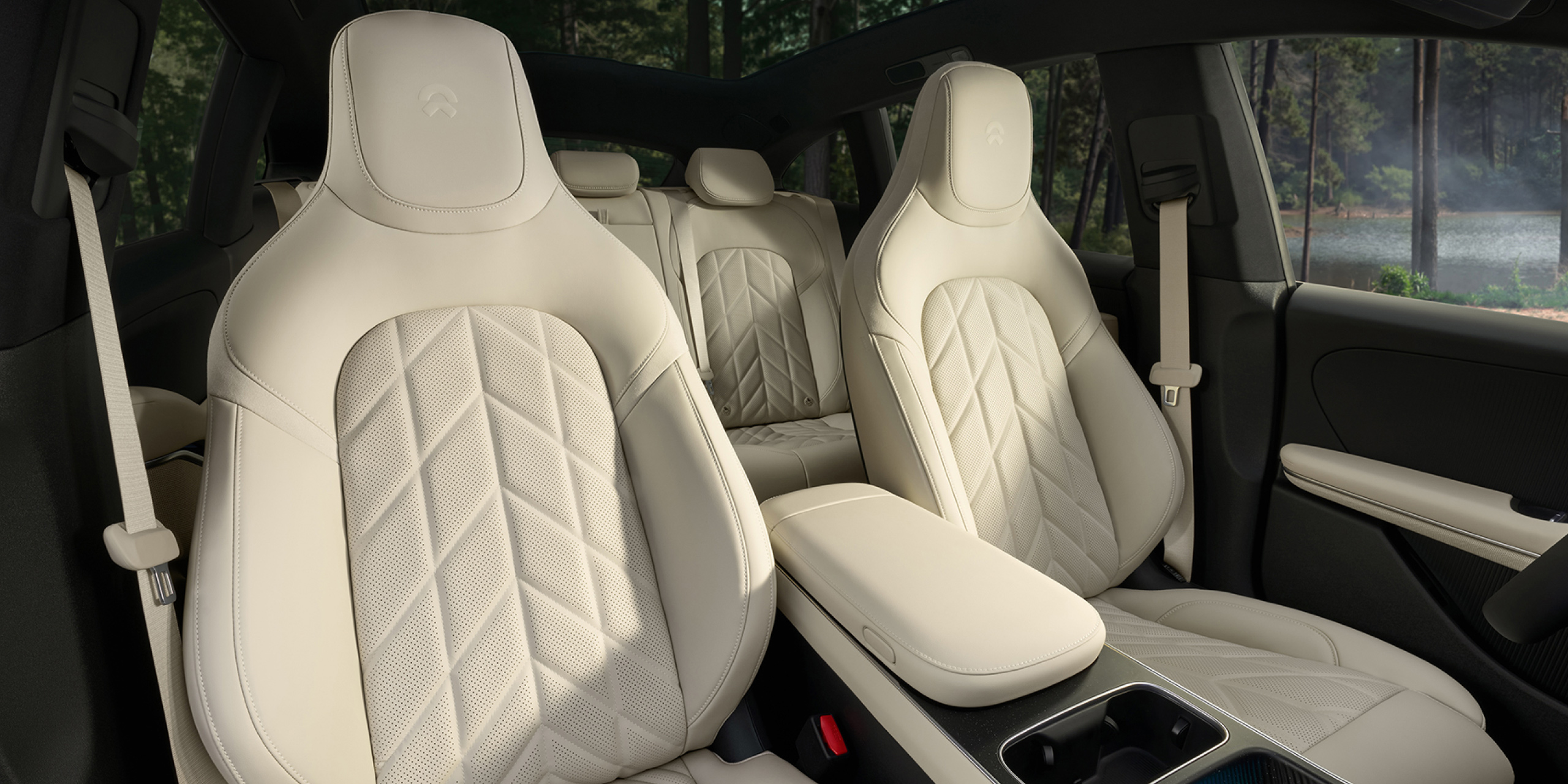 Next-Level Seating Comfort_NIO Official Website