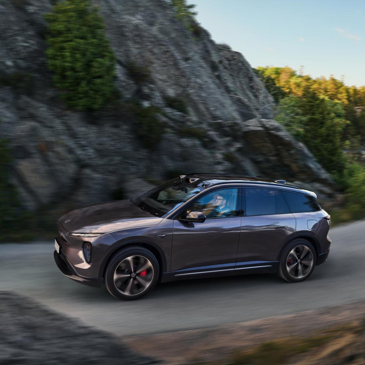 NIO Power Swap Station