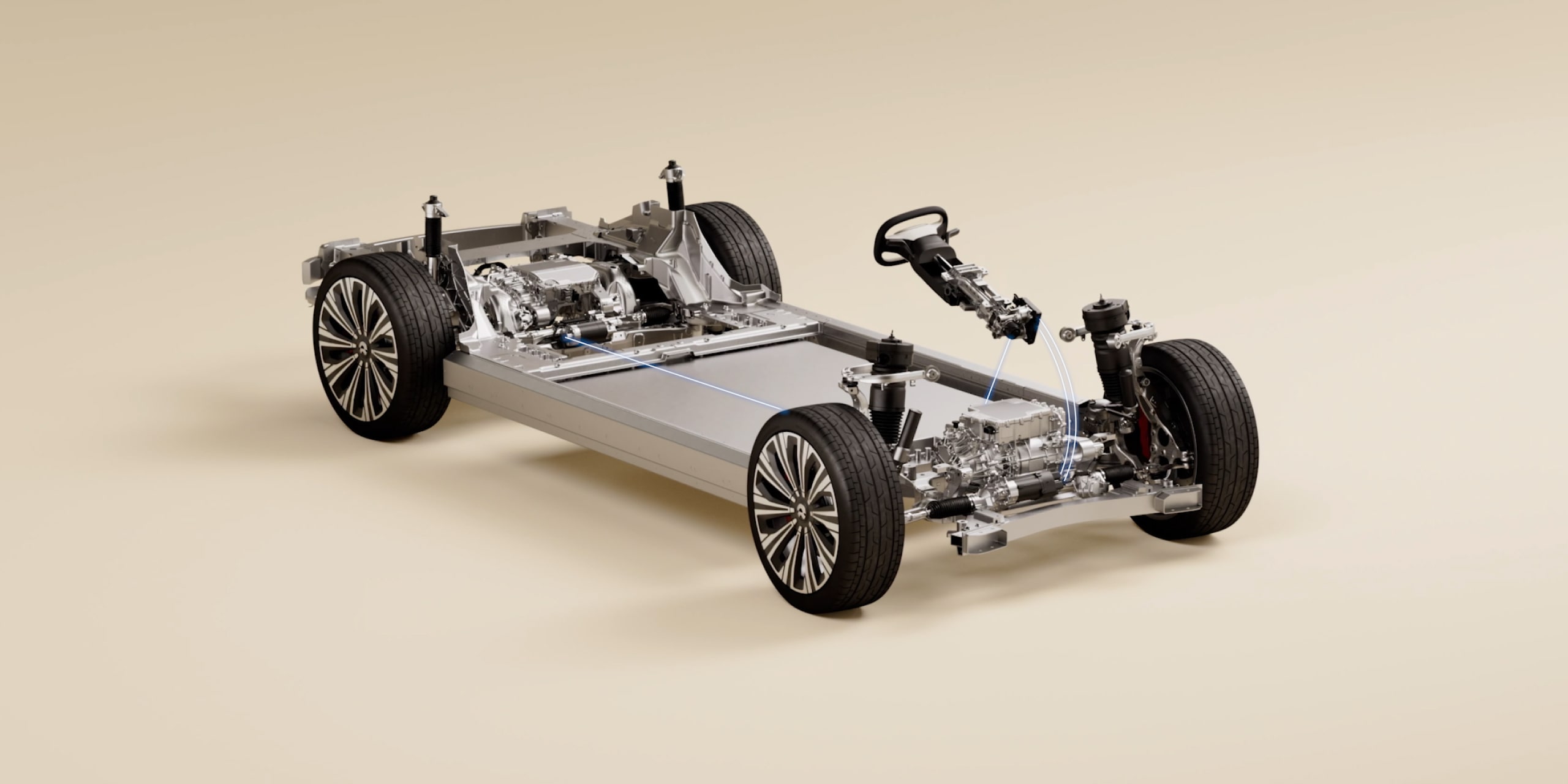 SkyRide Steer-By-Wire