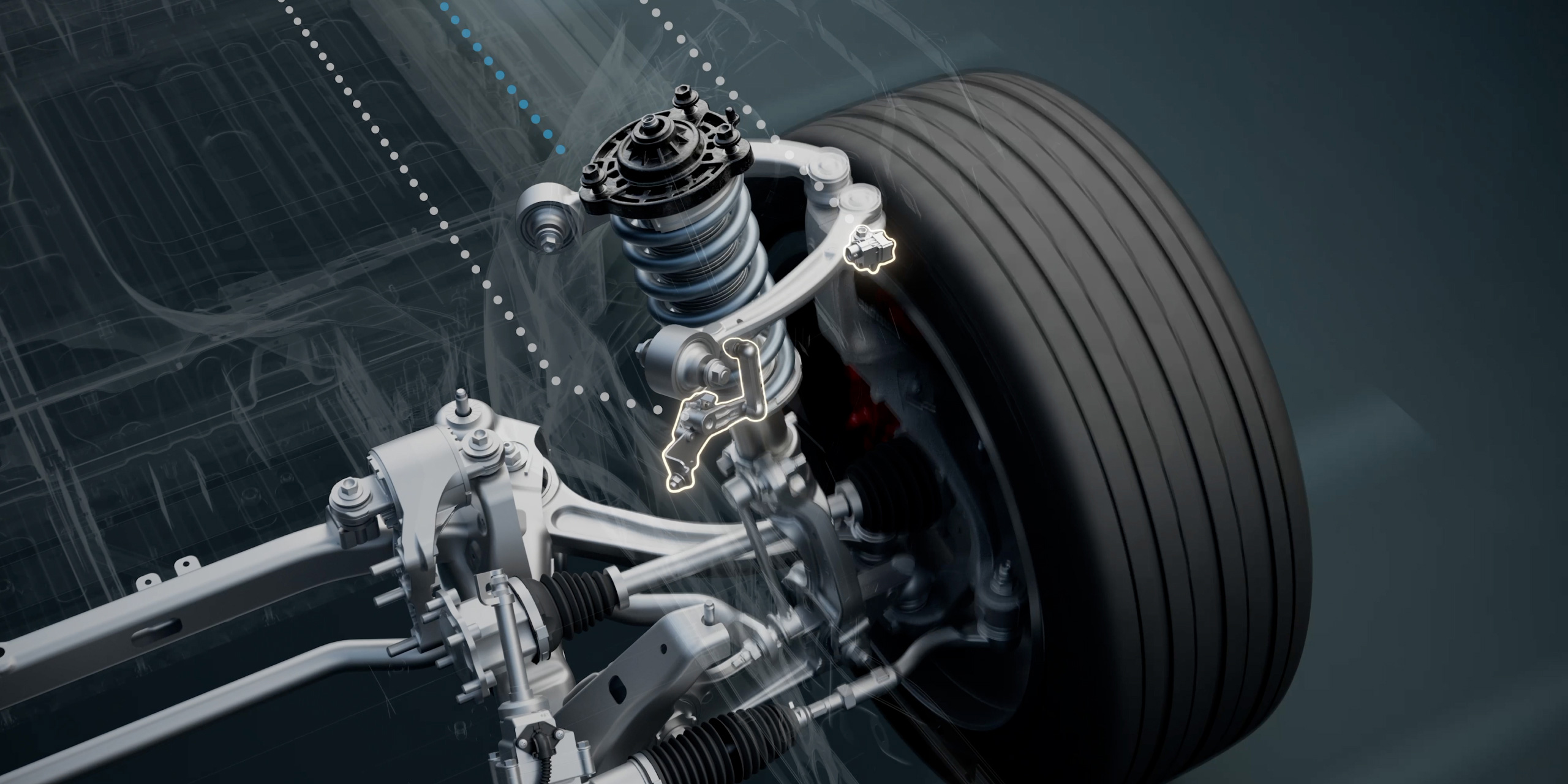 Intelligent ChassisController (ICC)