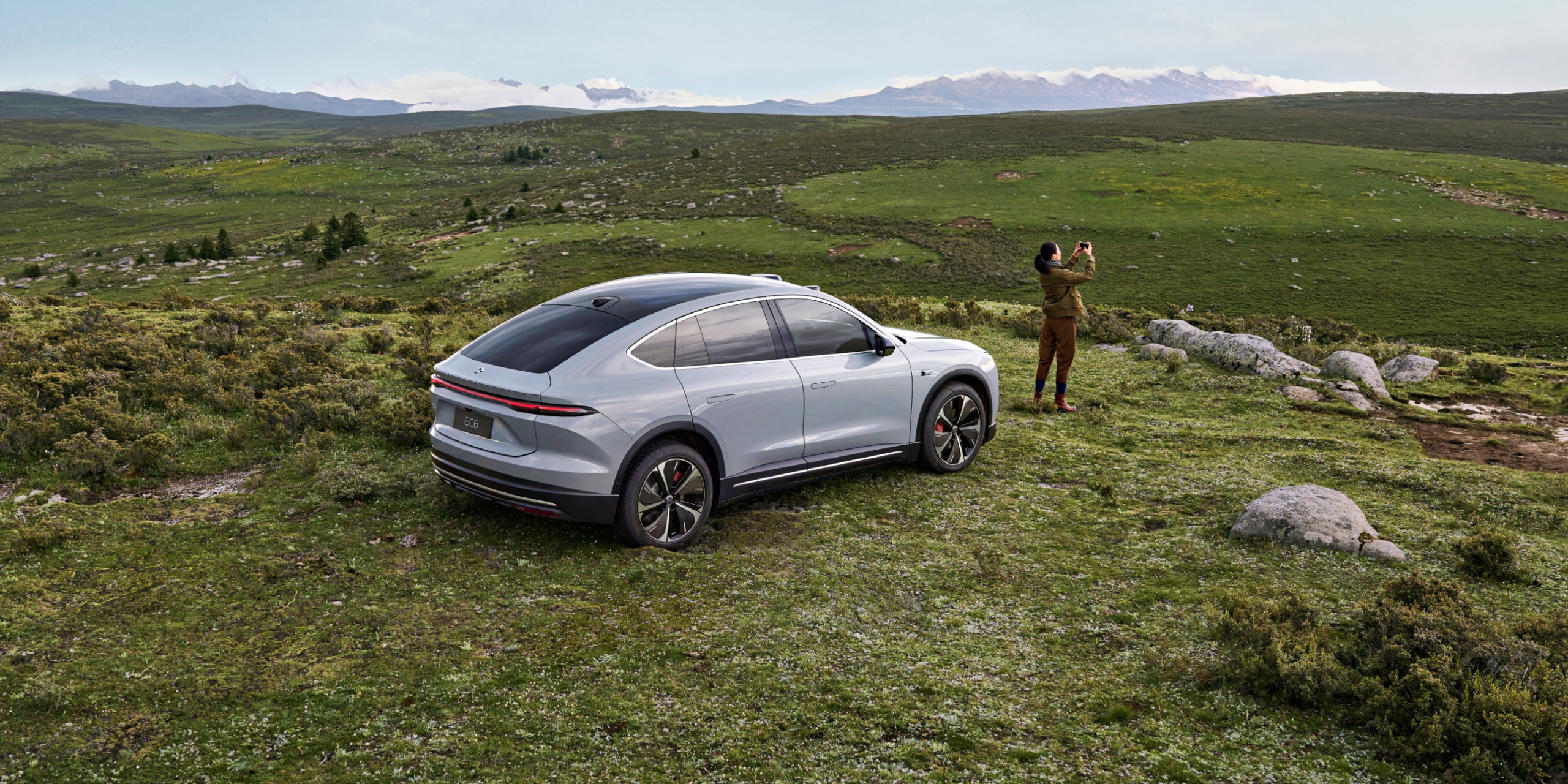 9 Drive Modes 9 Drive Modes