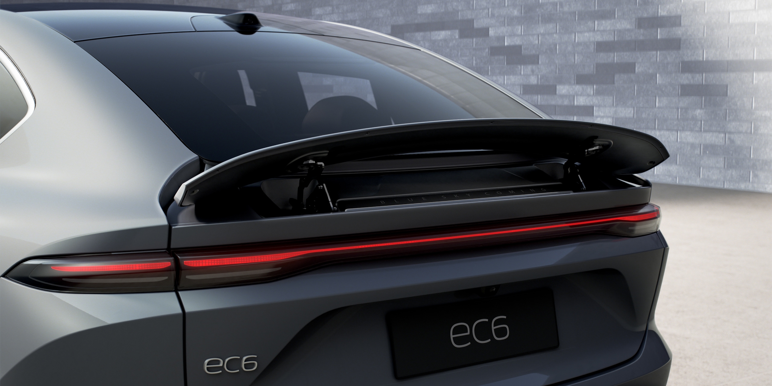 Dual-Mode Active Spoiler Dual-Mode Active Spoiler