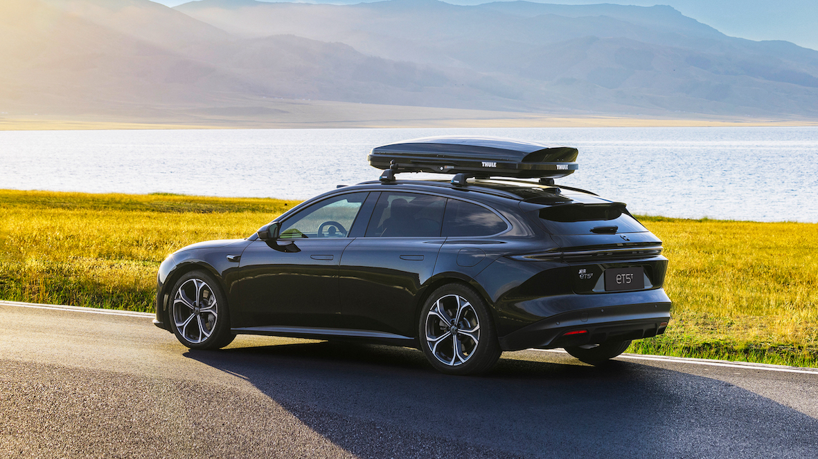 NIO Inc. Delivers 20,976 Vehicles in October, Surpassing 20,000 for Six Consecutive Months