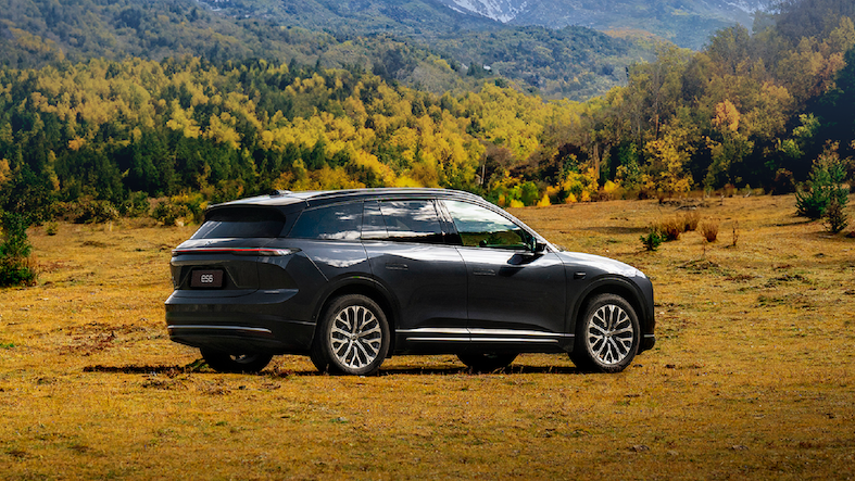 NIO Inc. Delivered 20,575 in November, Hitting 20k for 7 Consecutive Months NIO Inc. Delivered 20,575 in November, Hitting 20k for 7 Consecutive Months