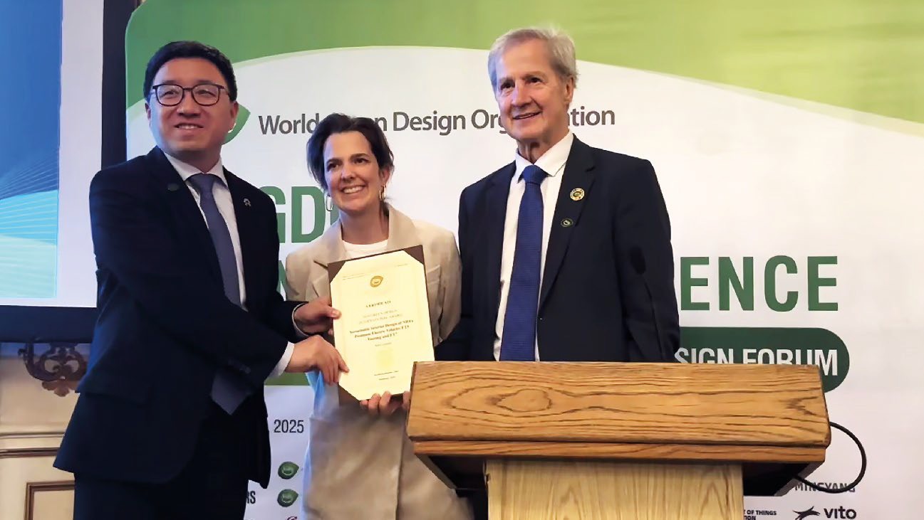 World Green Design Forum: NIO ET5 Touring and NIO ET7 honored with Green Design International Award World Green Design Forum: NIO ET5 Touring and NIO ET7 honored with Green Design International Award